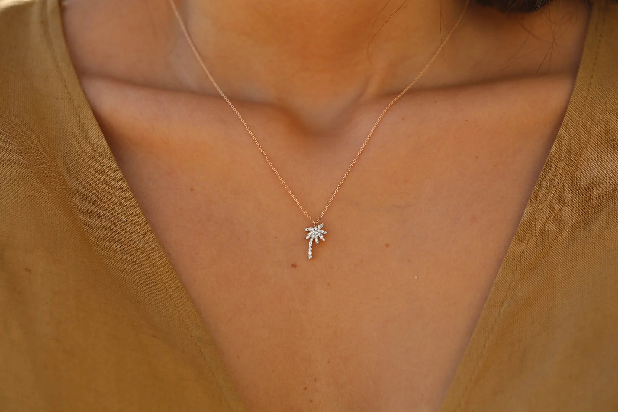 Prego Palm Kolye - 3