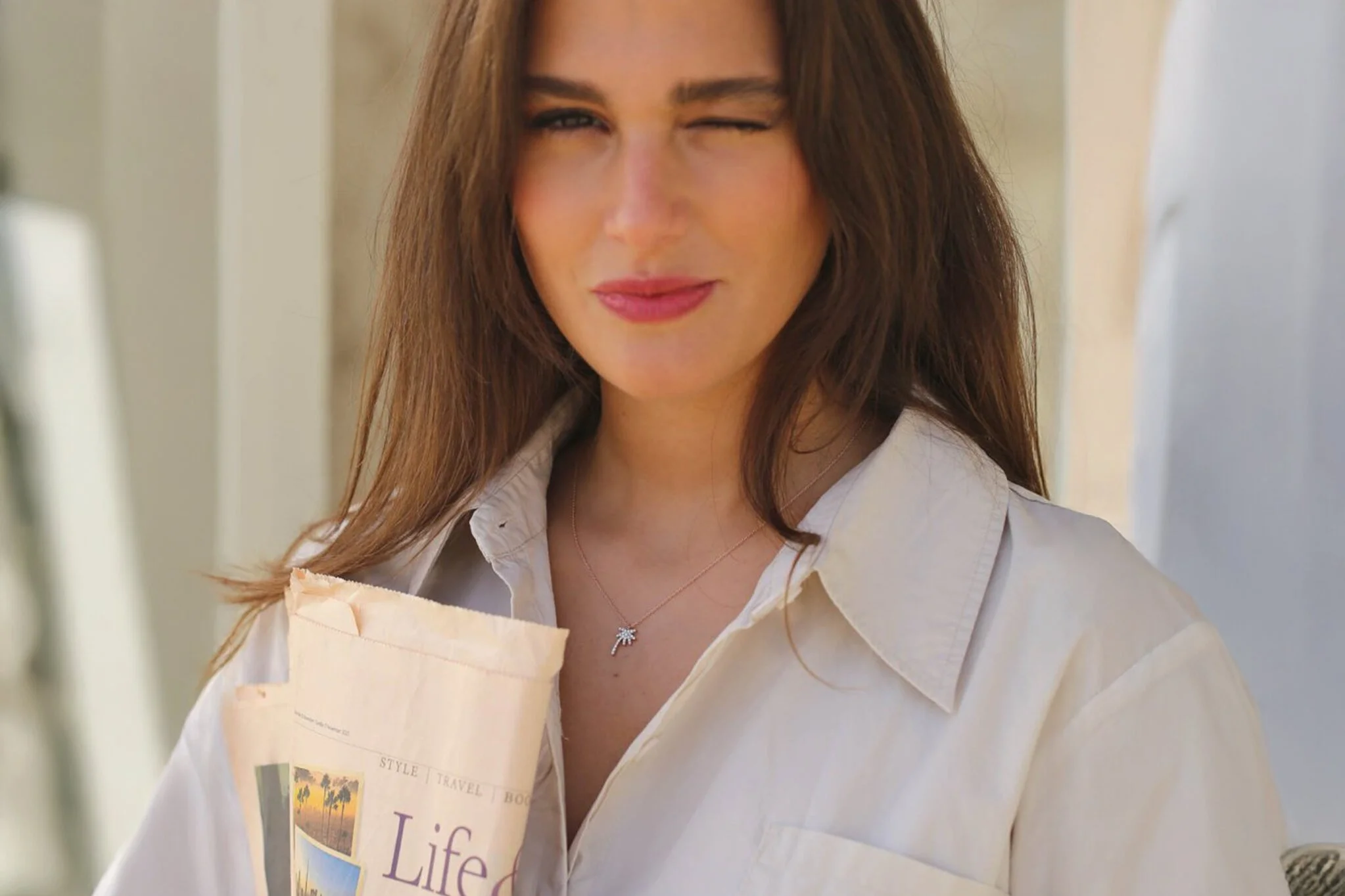 Prego Palm Kolye - 4