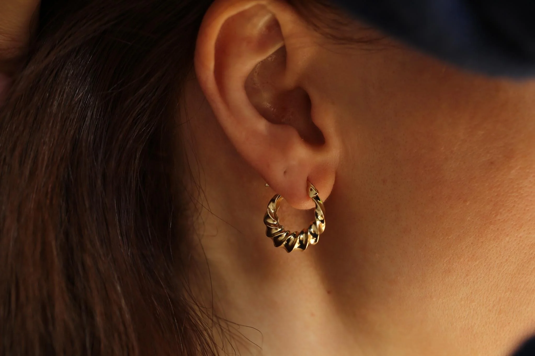 Palo Santo Küpe - 2