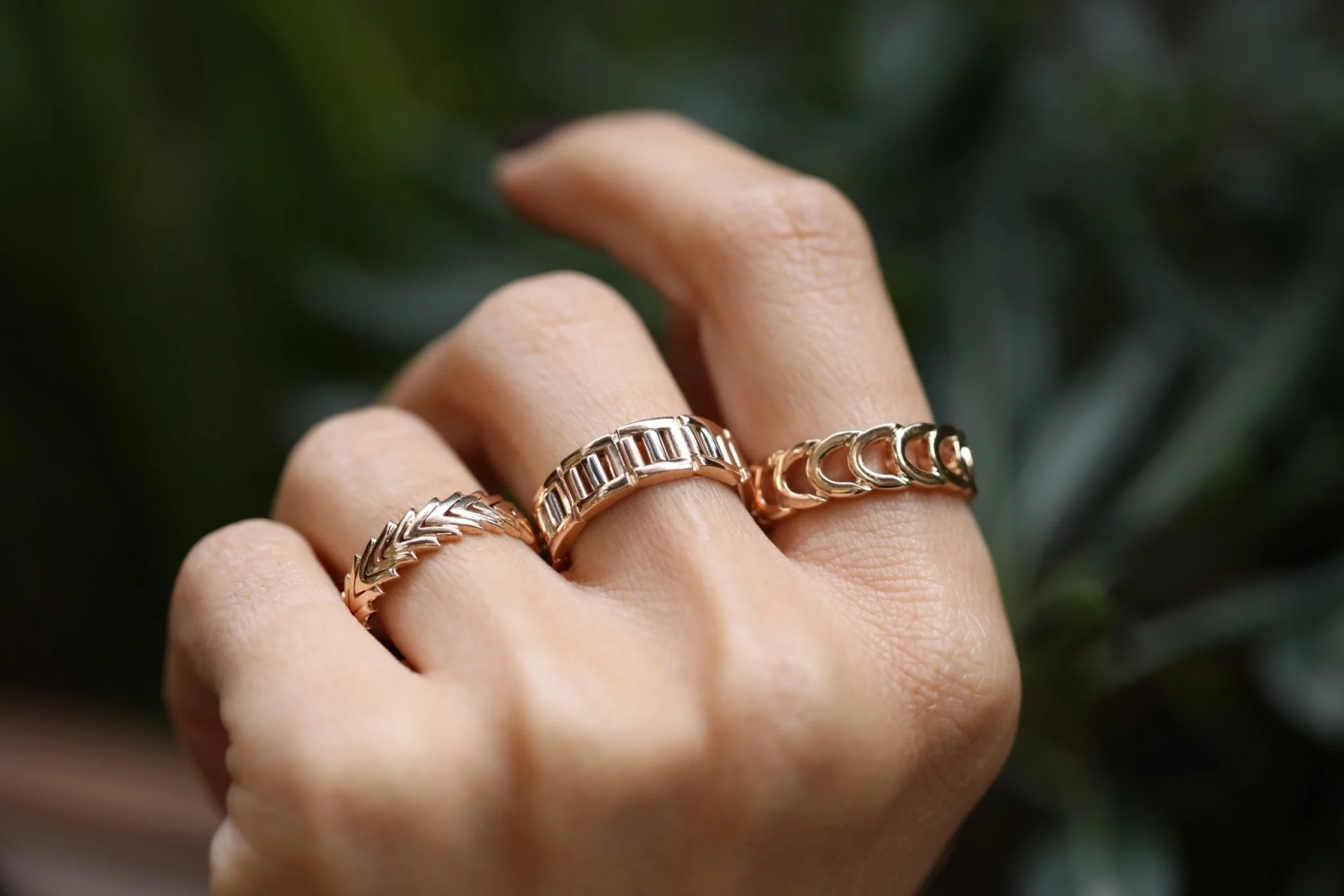 Pars Balık Sırtı Yüzük - 2