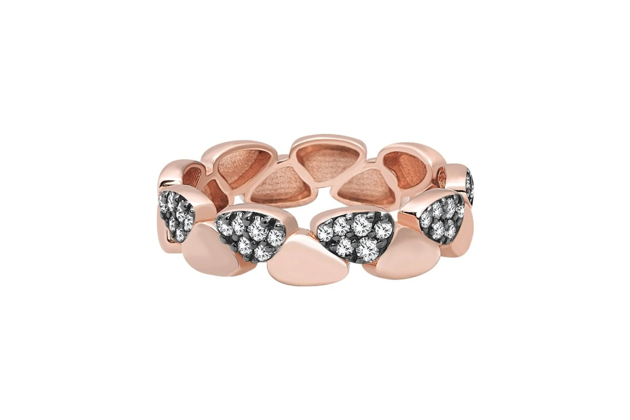 Path Of Self Brown Ring - 1