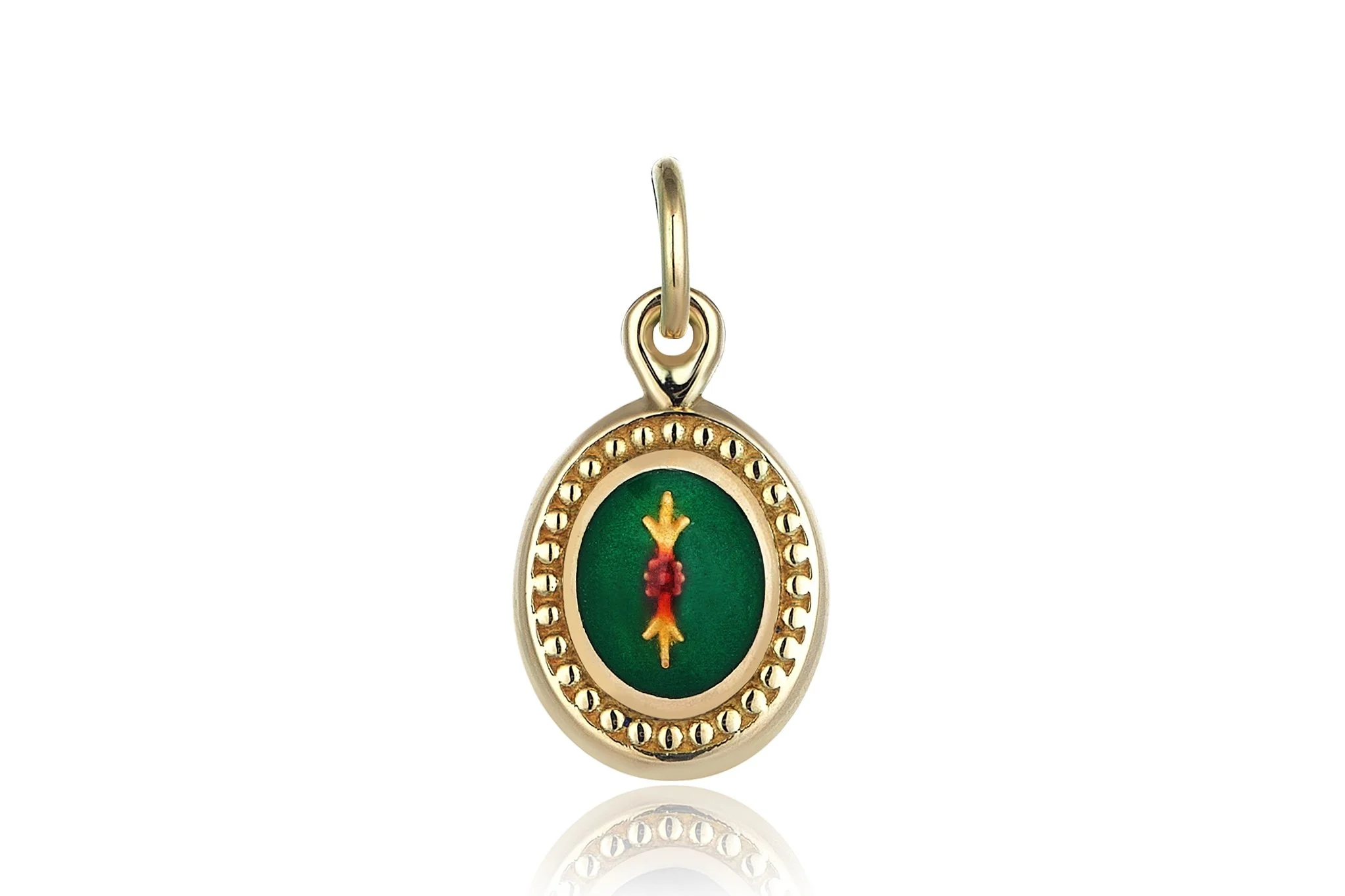Payon Green Pendant - 1