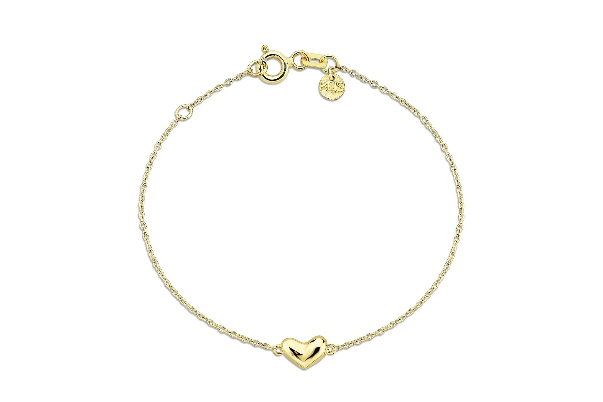Peanut Heart Bracelet - 2