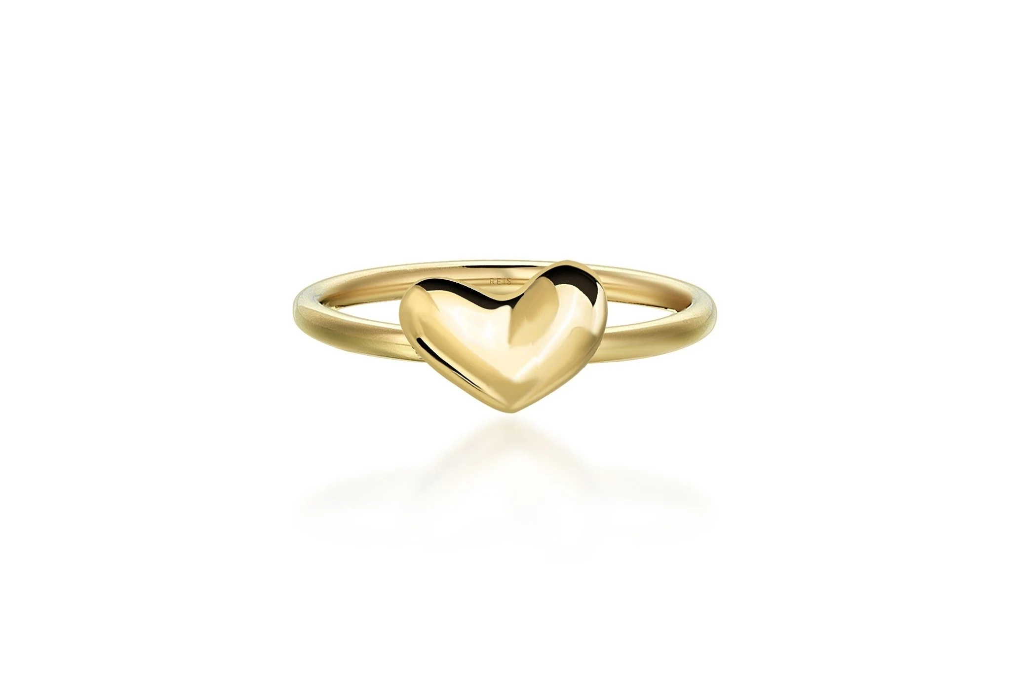 Peanut Heart Ring - 2
