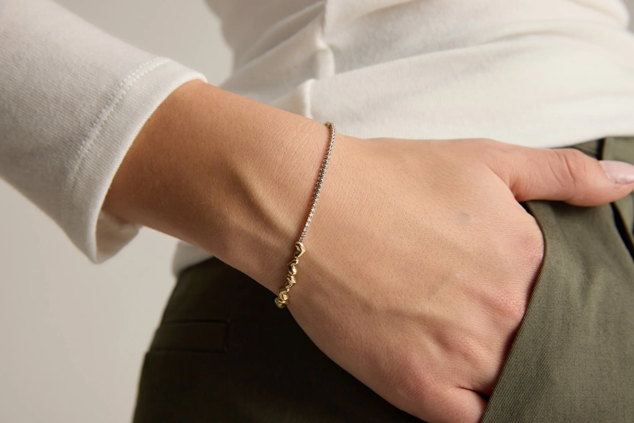 Peanut Heart Su Yolu - 1