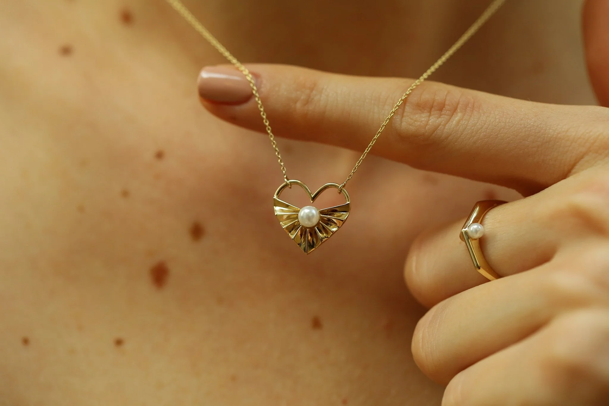 Pearl Heart - 1
