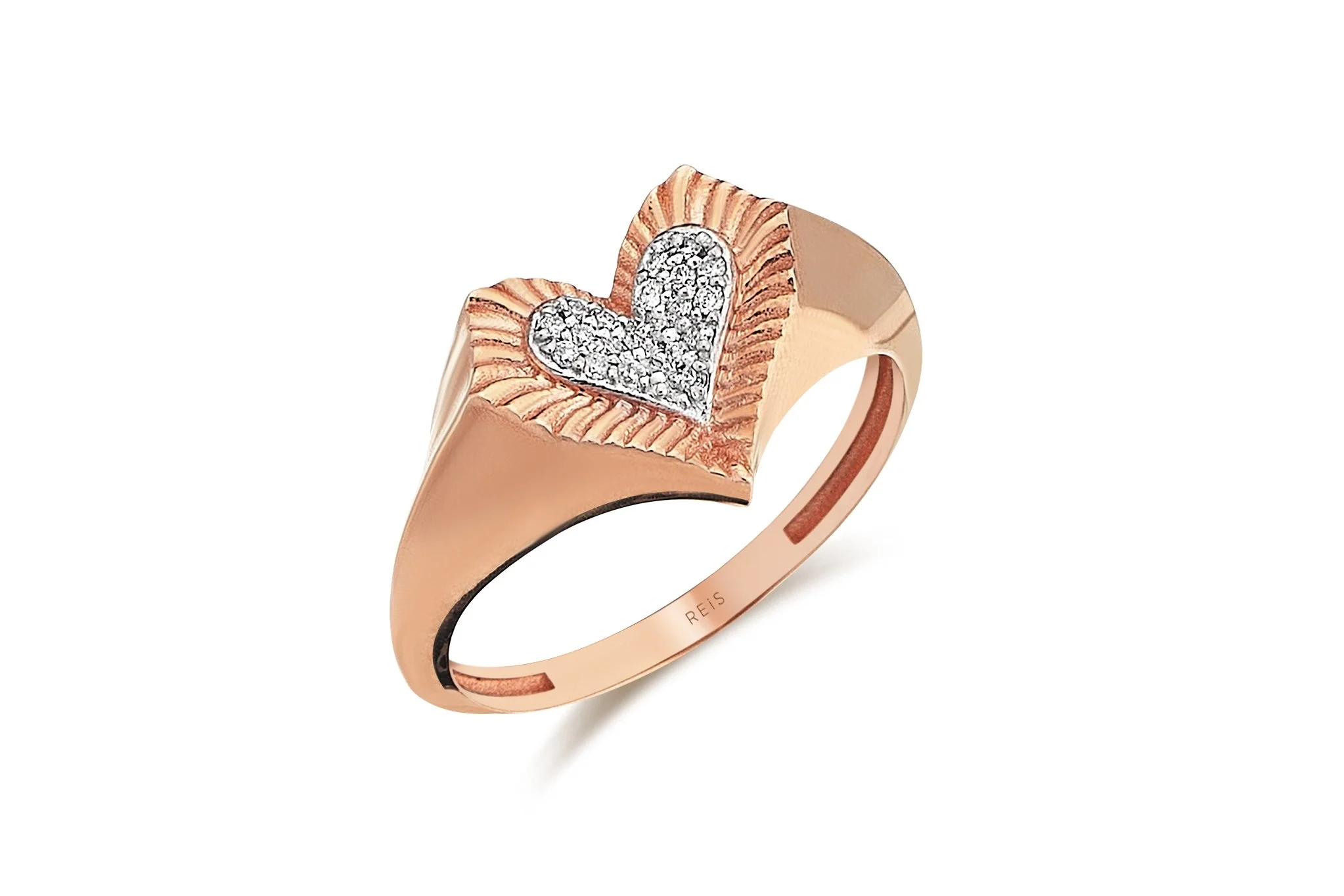 Pinky Love Ring - 2