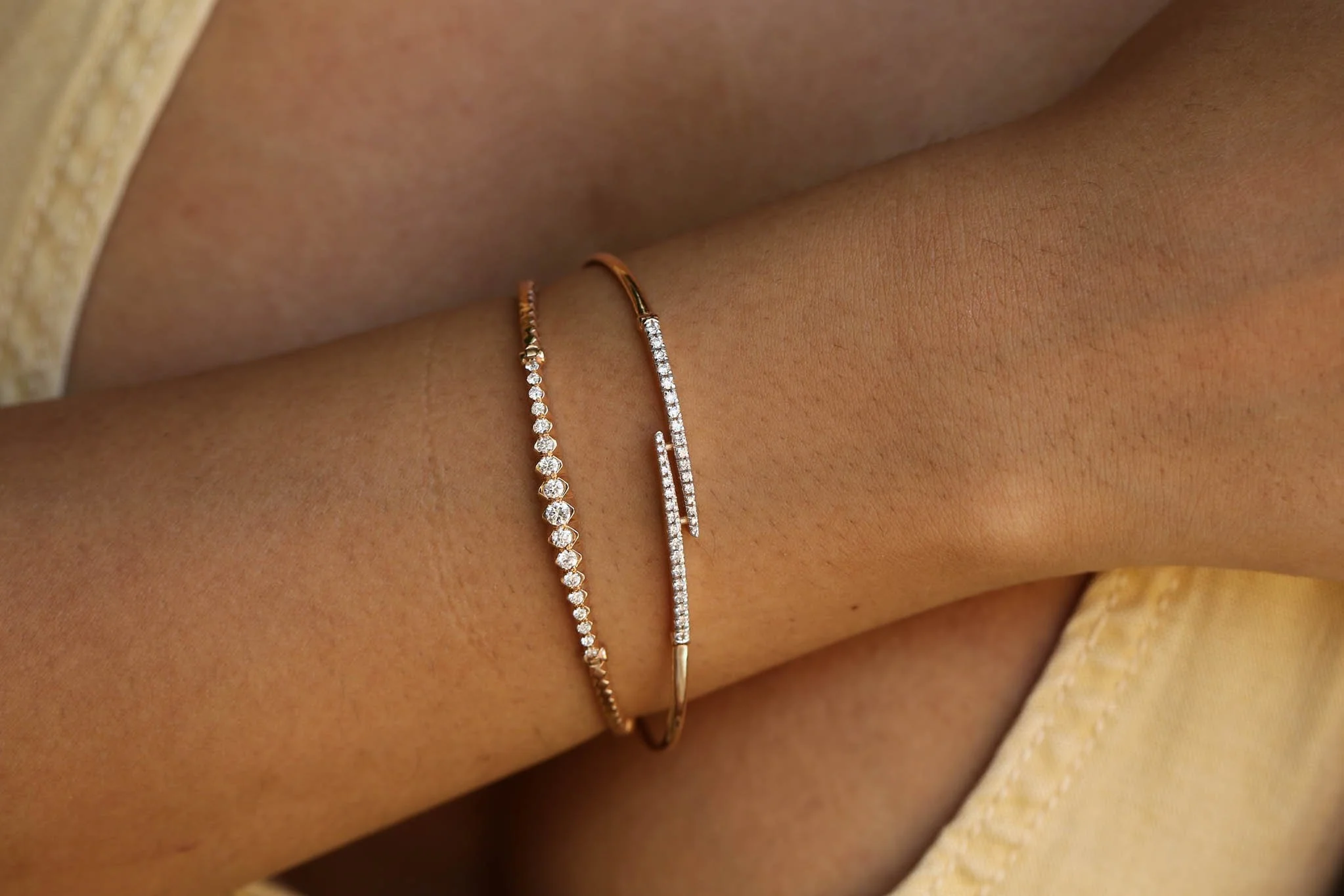 Pocahontas Bangle - 3