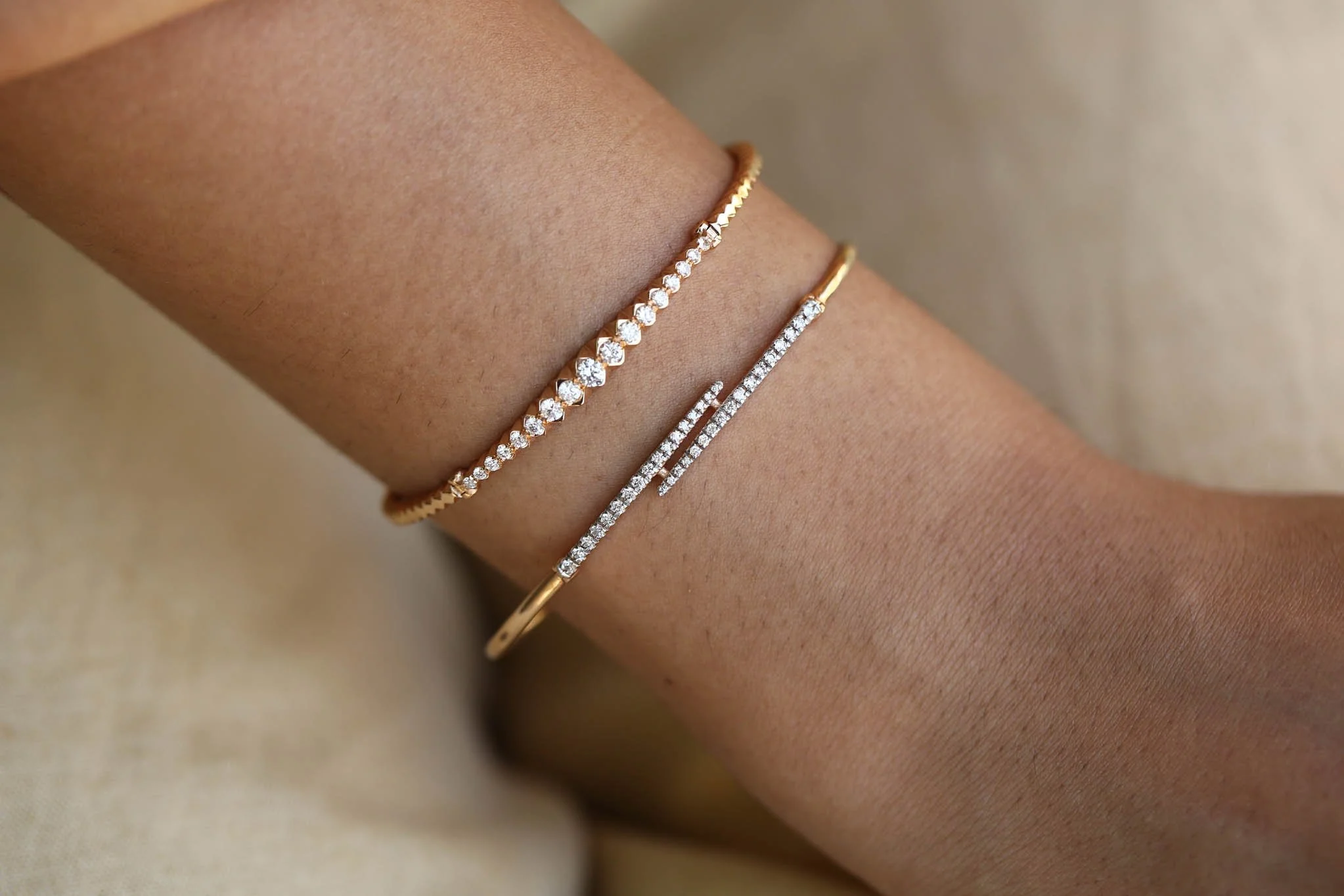 Pocahontas Bangle - 4