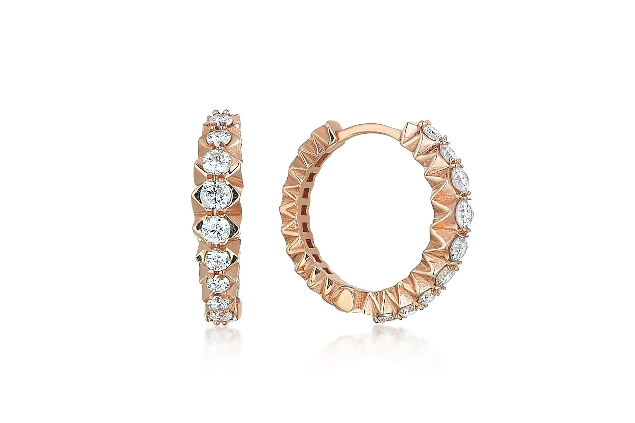 Pocahontas Küpe - 2