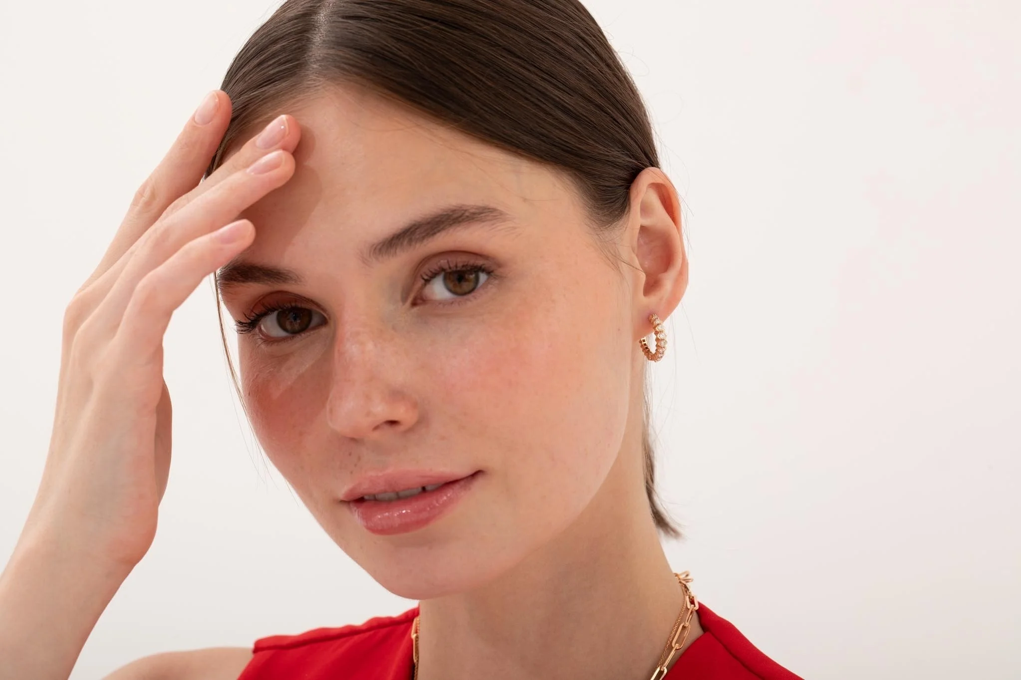 Pocahontas Küpe - 4