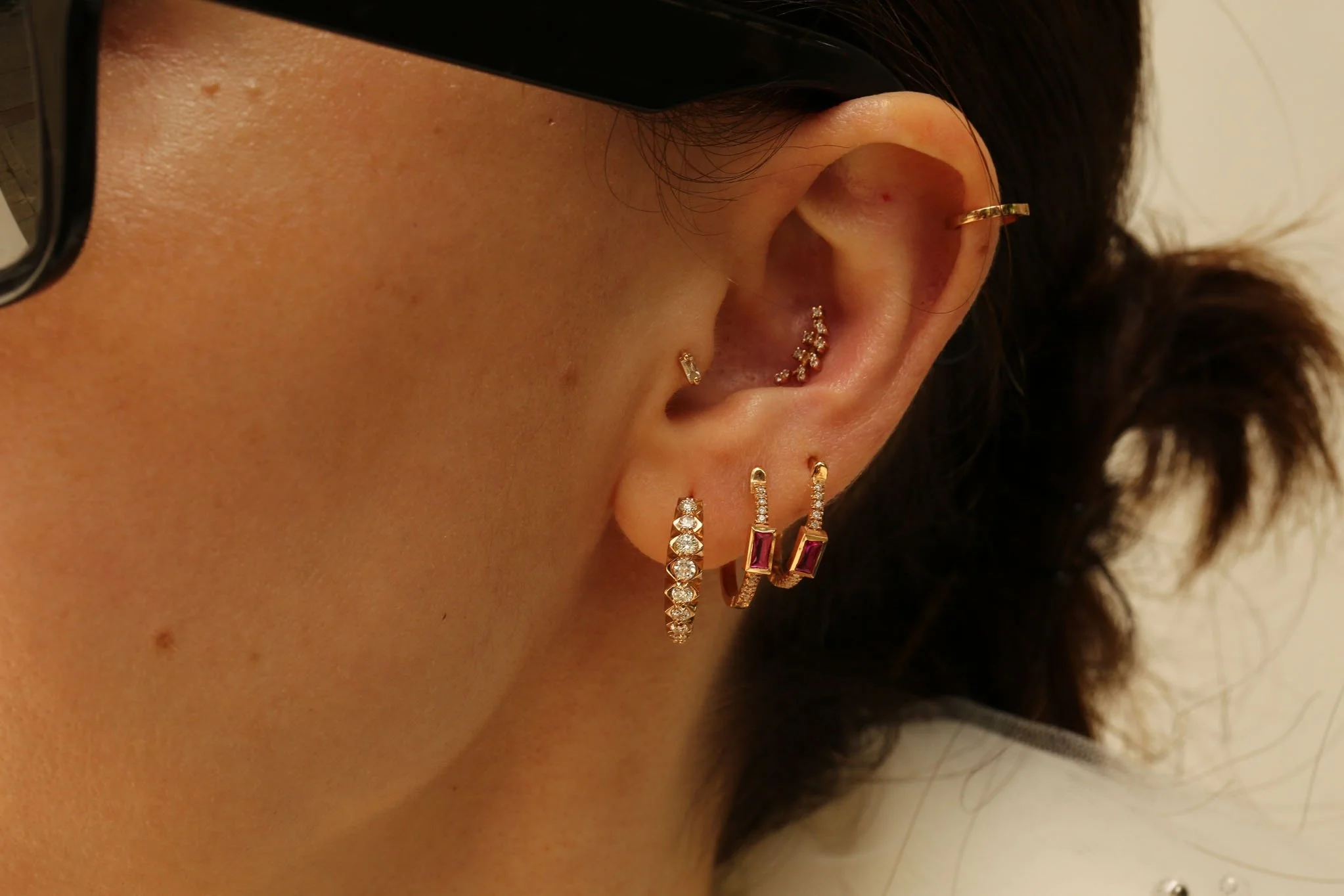 Pocahontas Küpe - 5