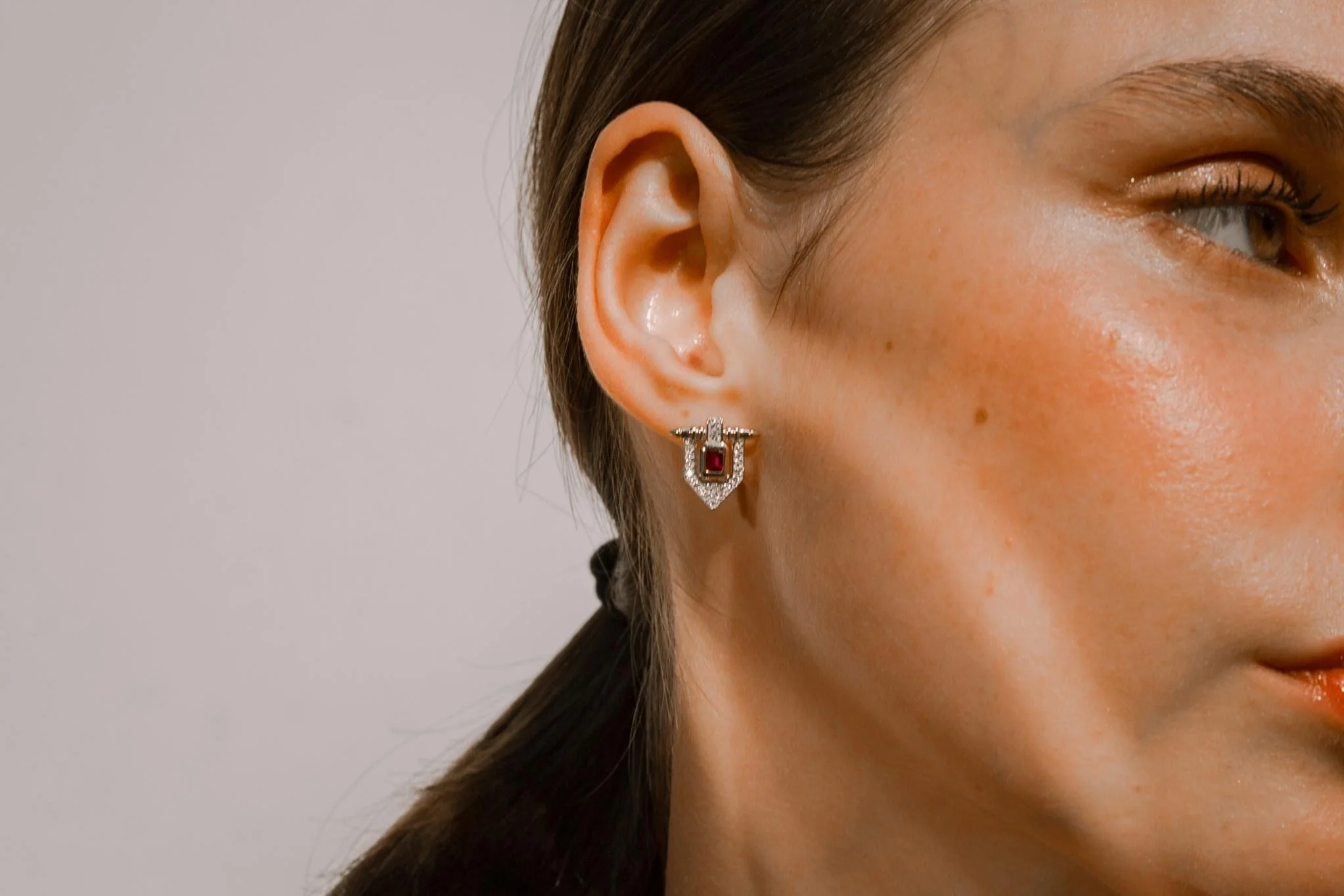 Prego Arma Earring - 1