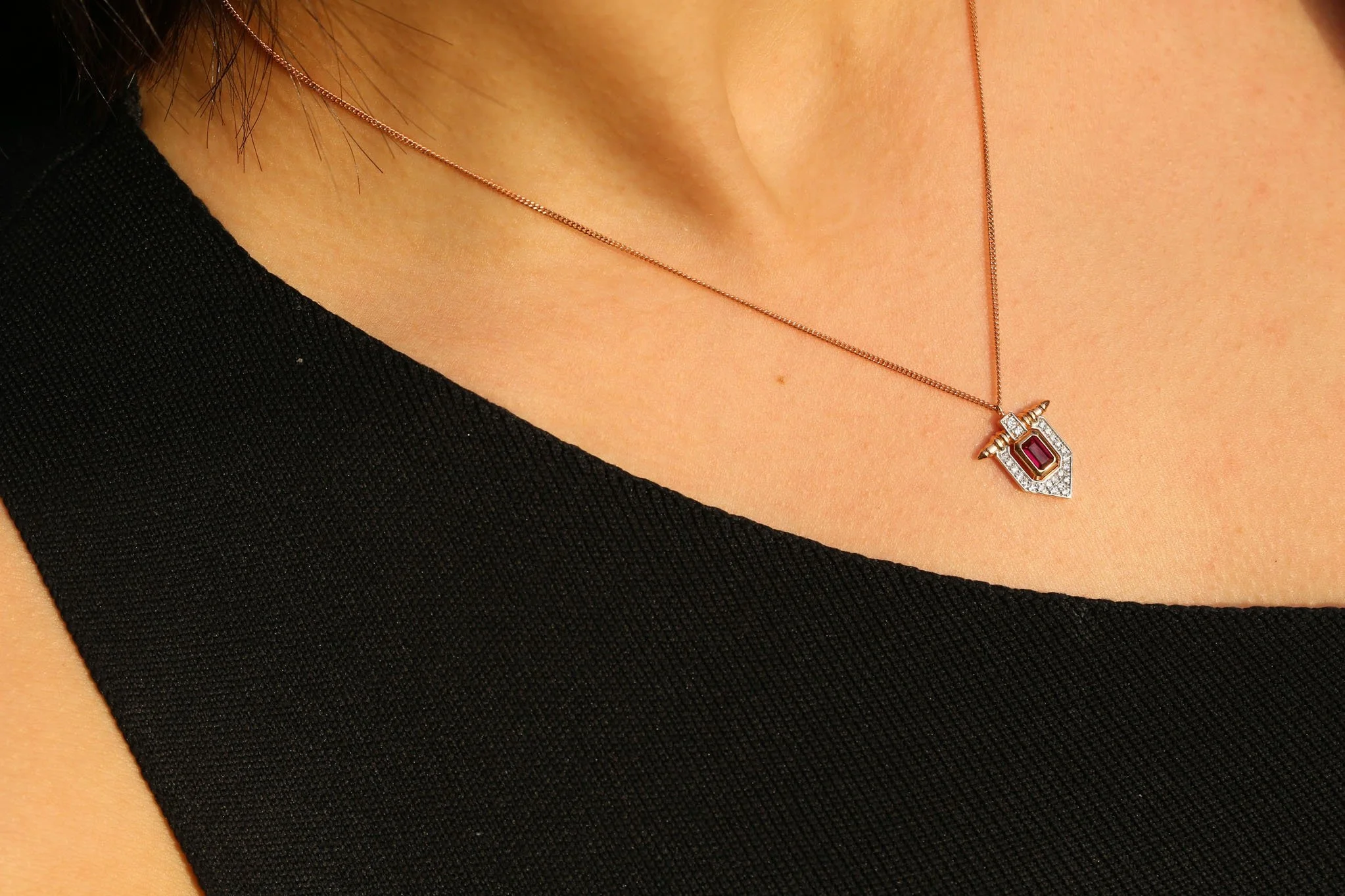 Prego Arma Kolye - 1