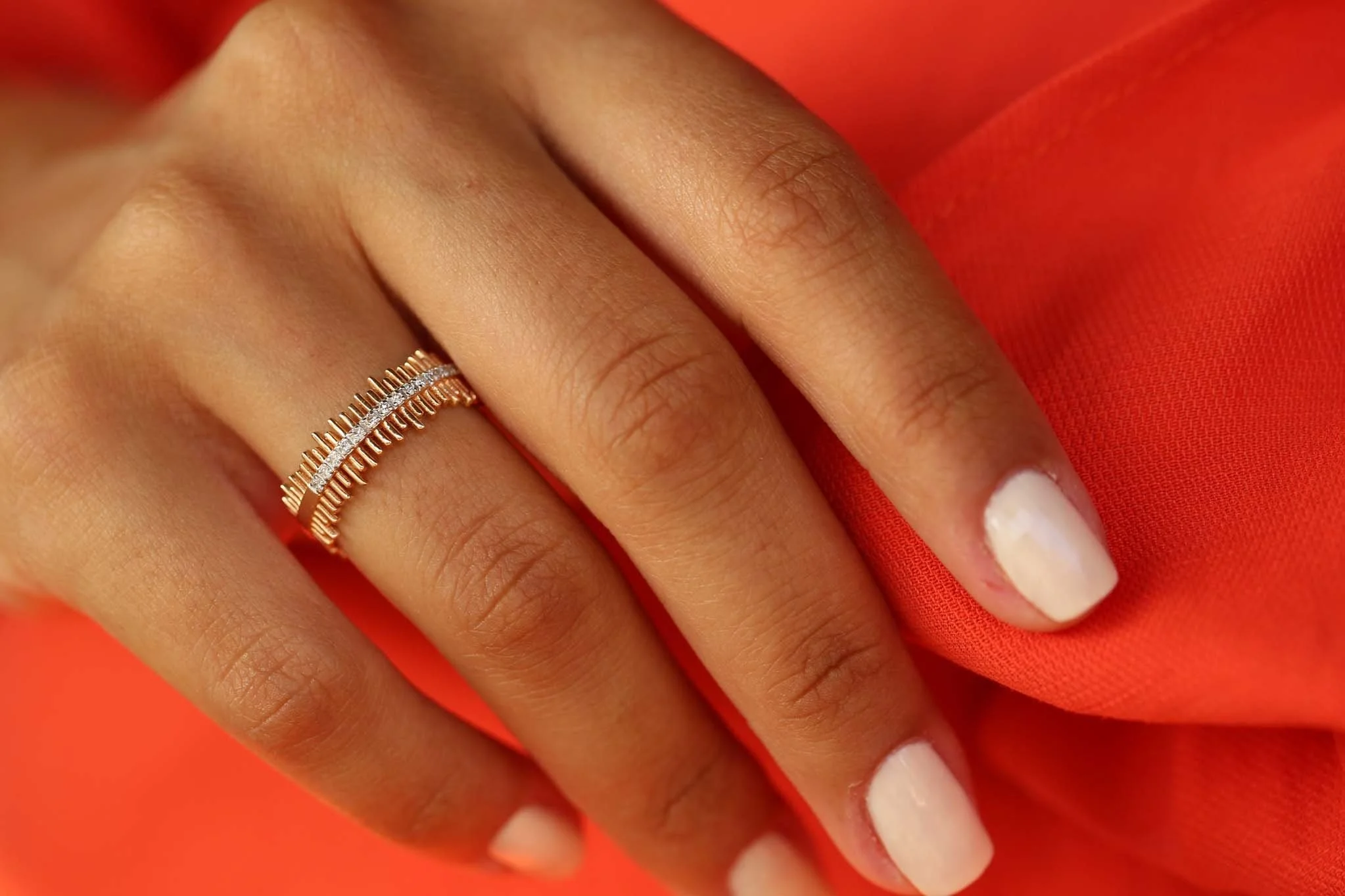 Prego Sei Yüzük - 1