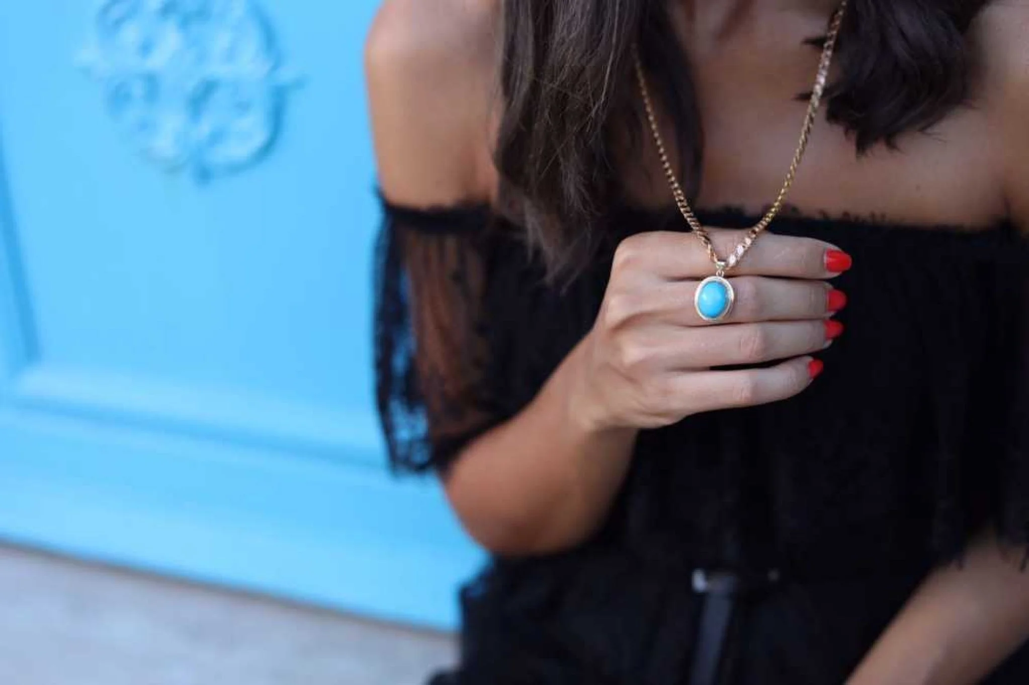 Pul Zincir ve En Eski Firuze - 4