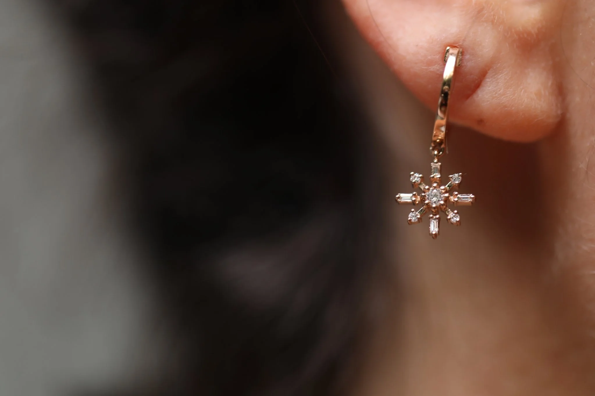 Pusula Baget Küpe - 1