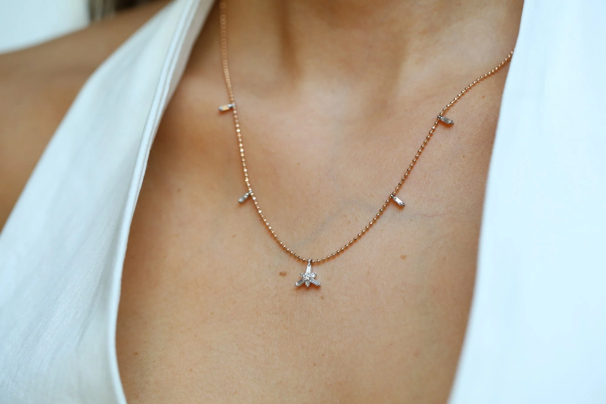 Pusula Mahal Kolye - 1