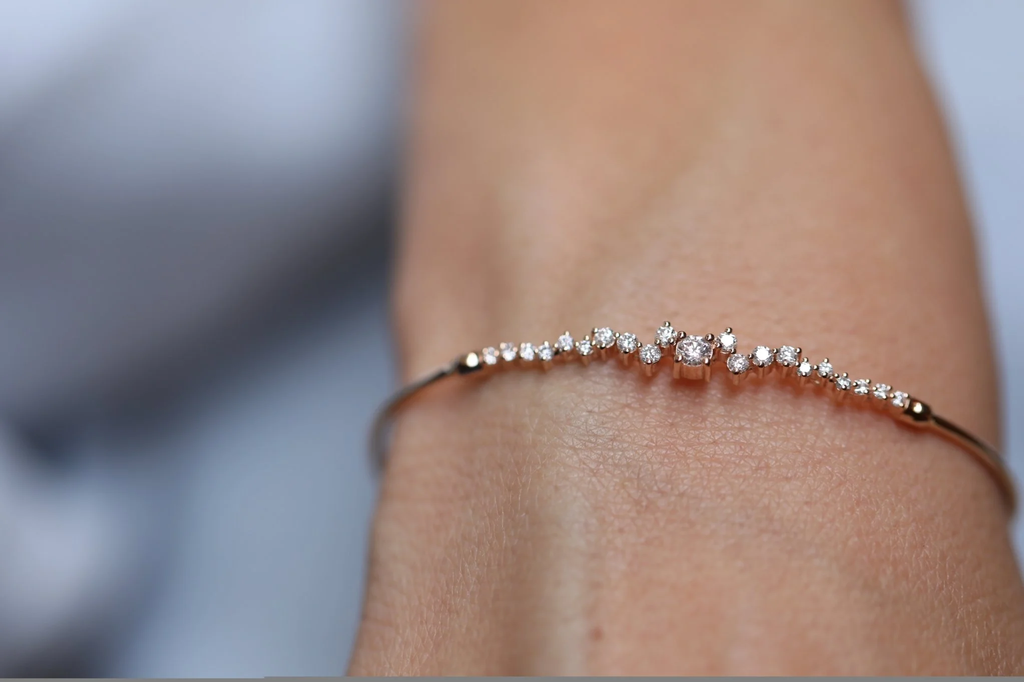 Queen Feraye Bilezik - 1