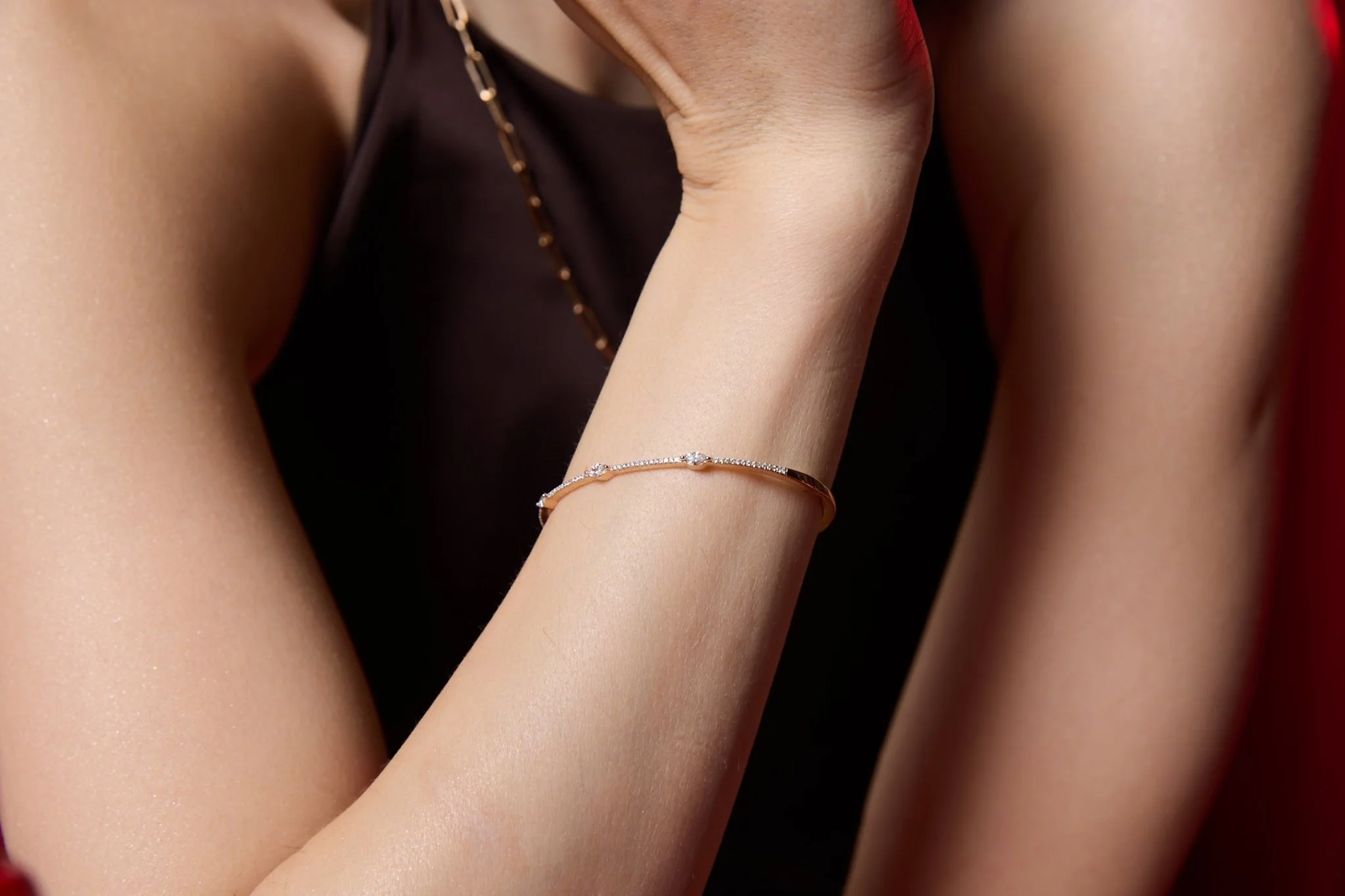 Queen Markiz Bangle - 1