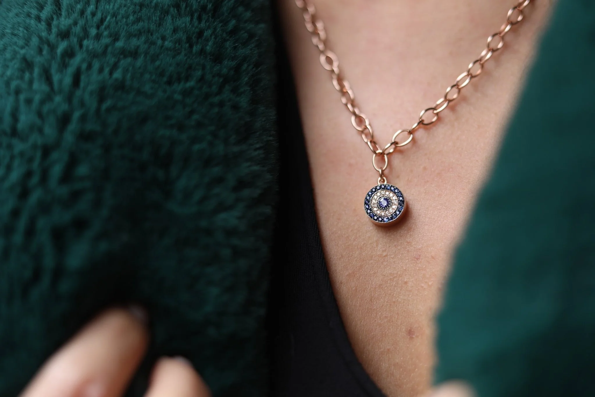 Safir Göz Allegro - 2