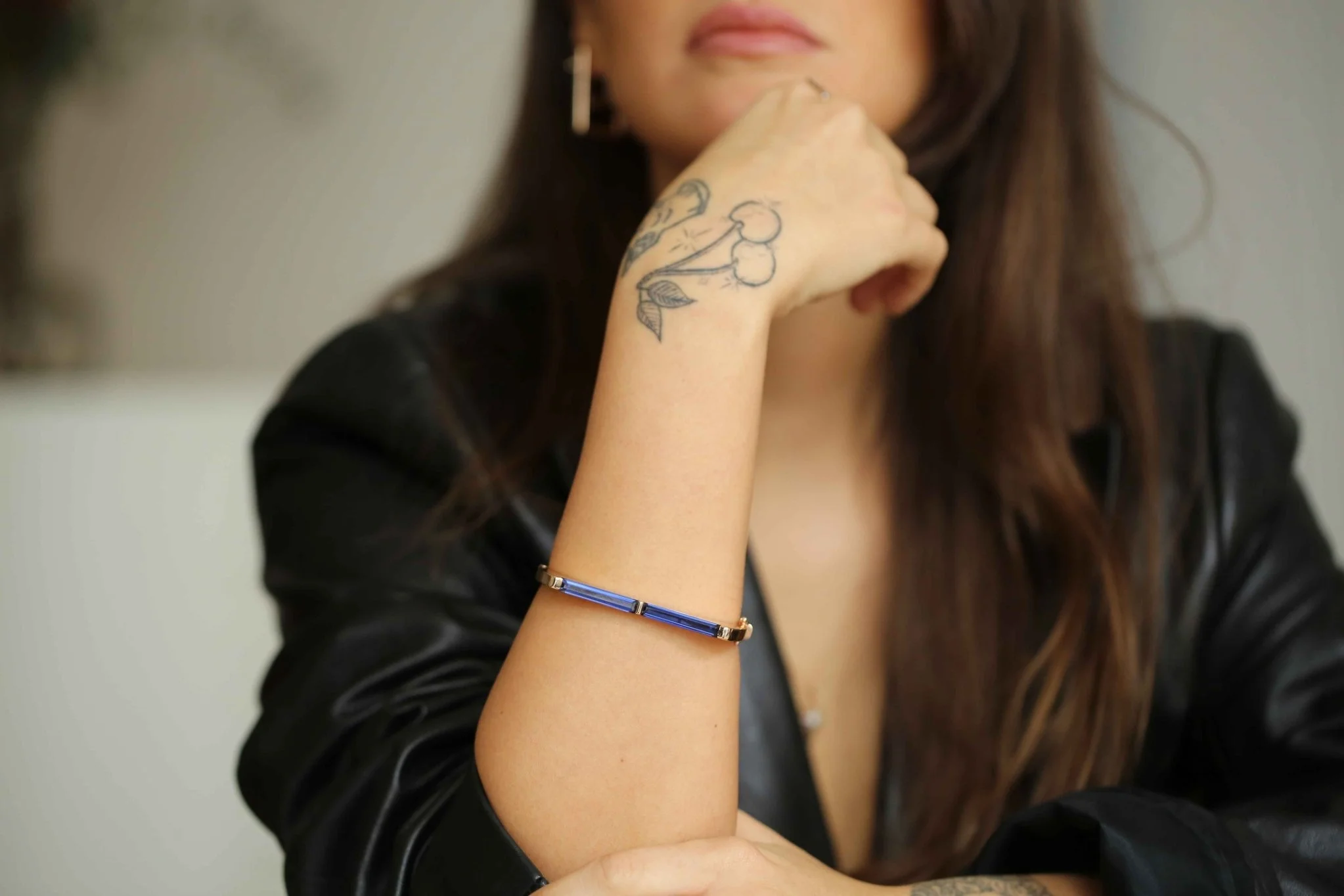 Safir Line Bracelet - 3