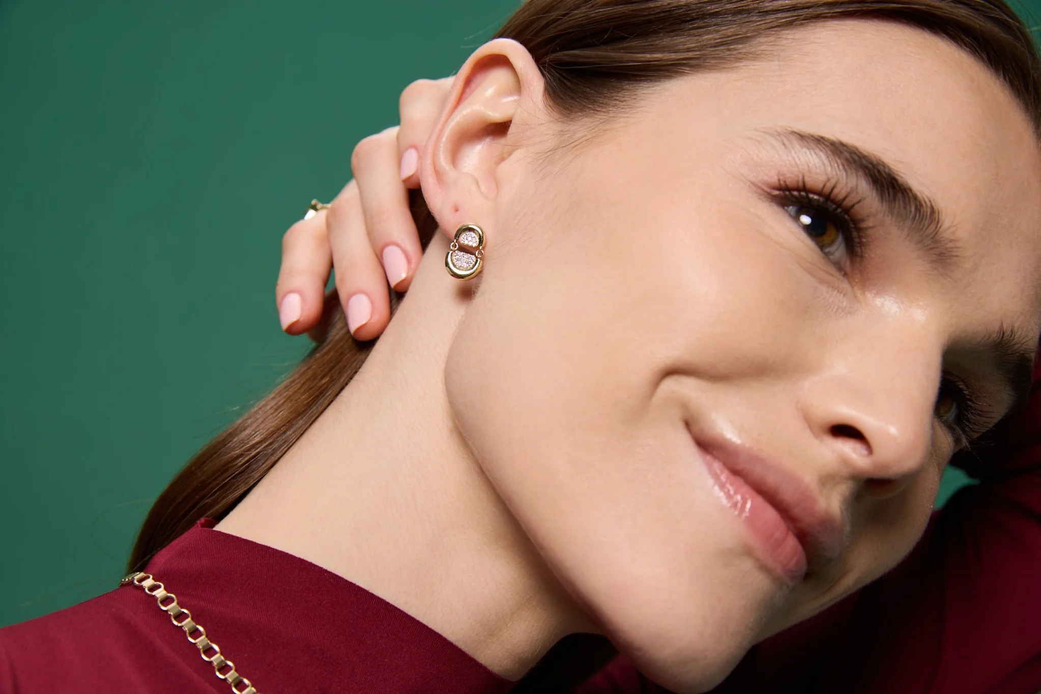 Sangria Earrings - 3