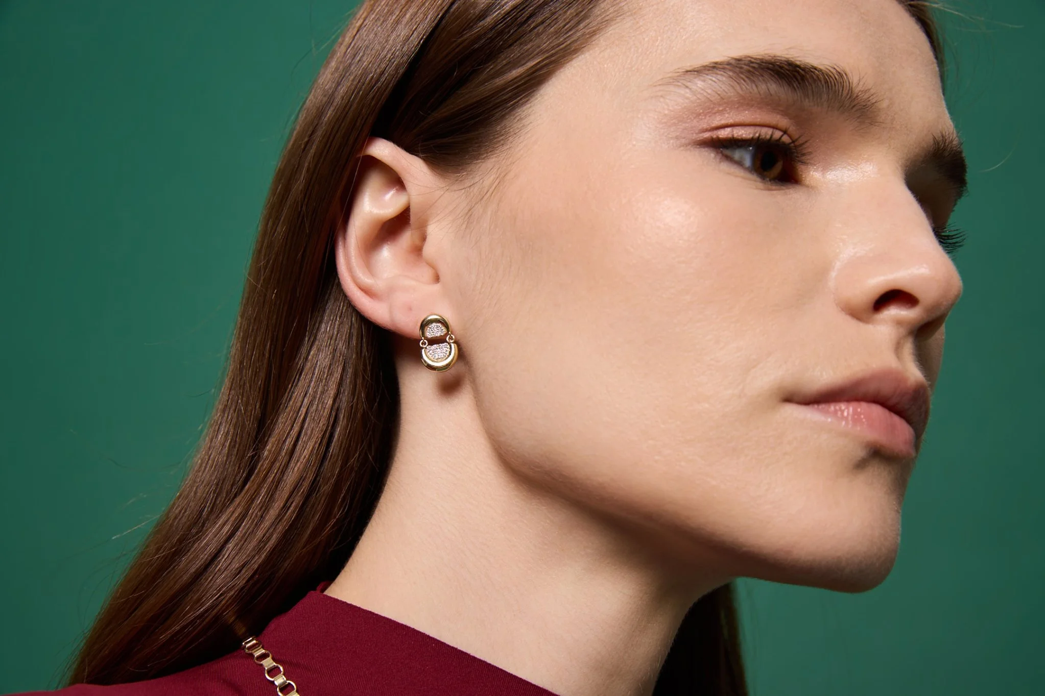 Sangria Earrings - 4