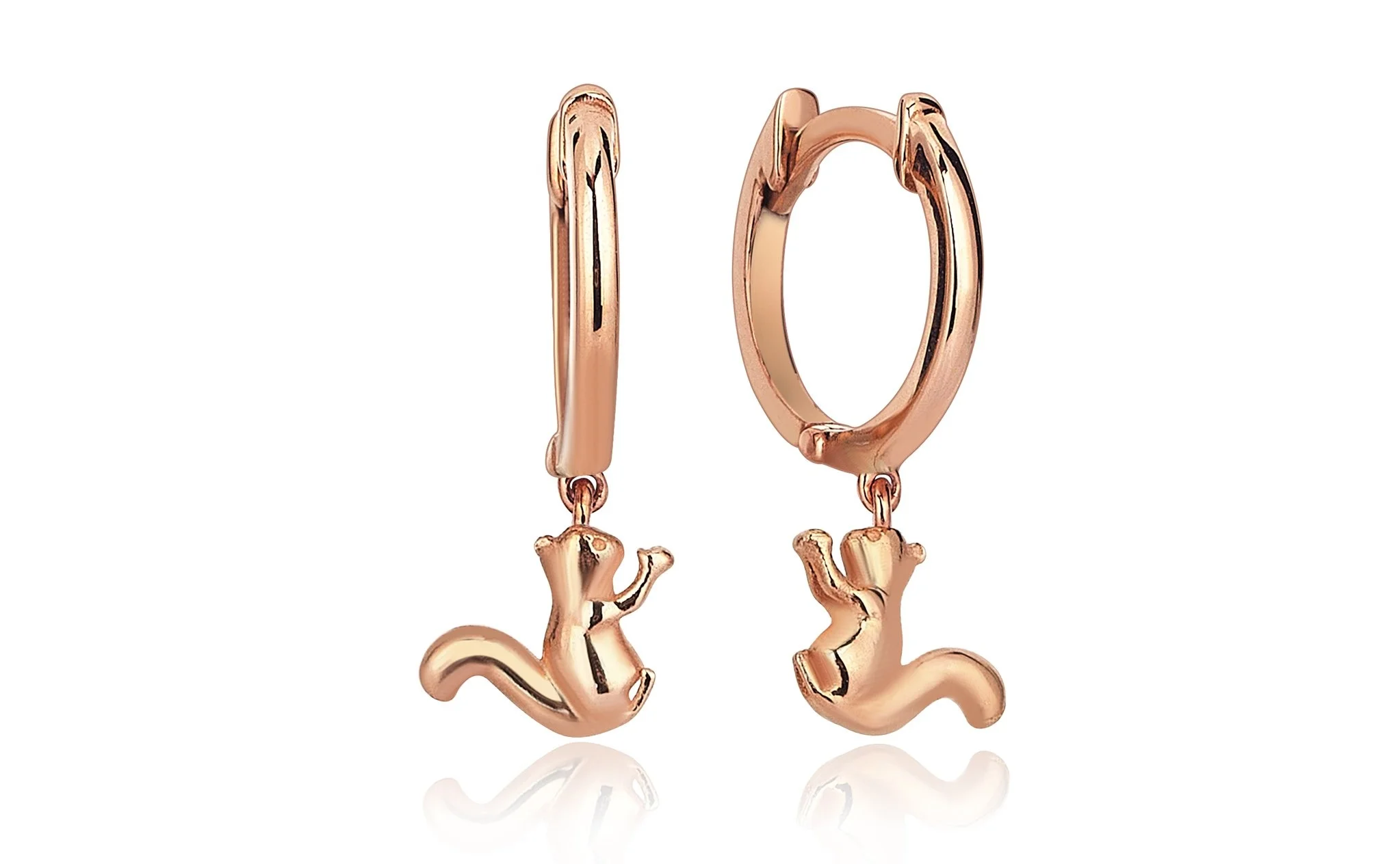 Sincap Halka Küpe - 2