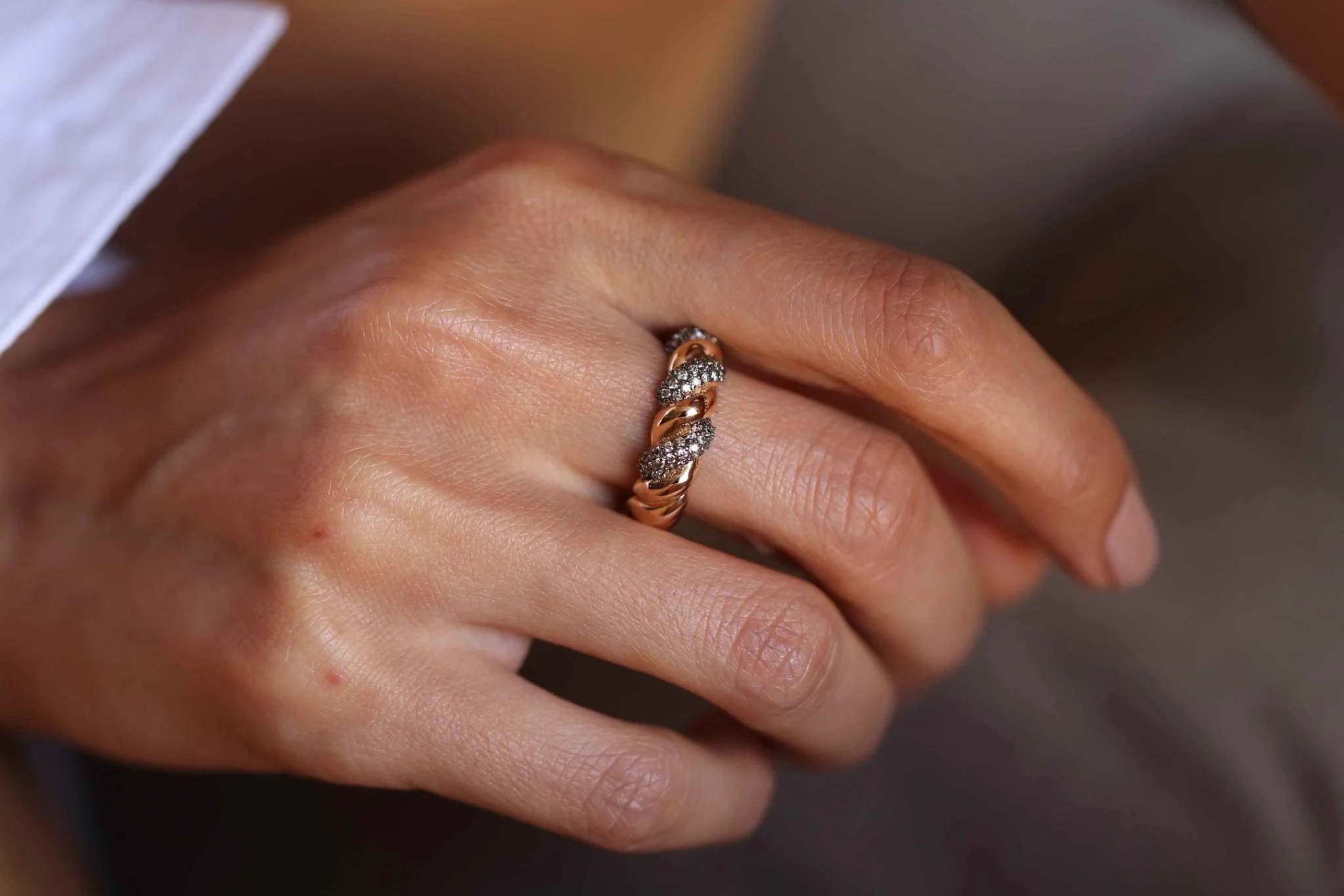 Sir Mon Cher Semi Brw - 1