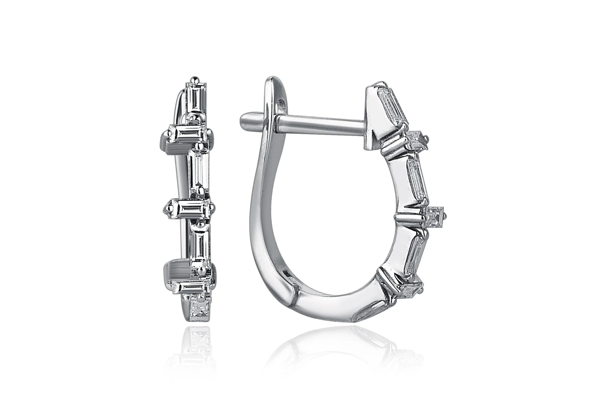 Sıra Baget Küpe - 2