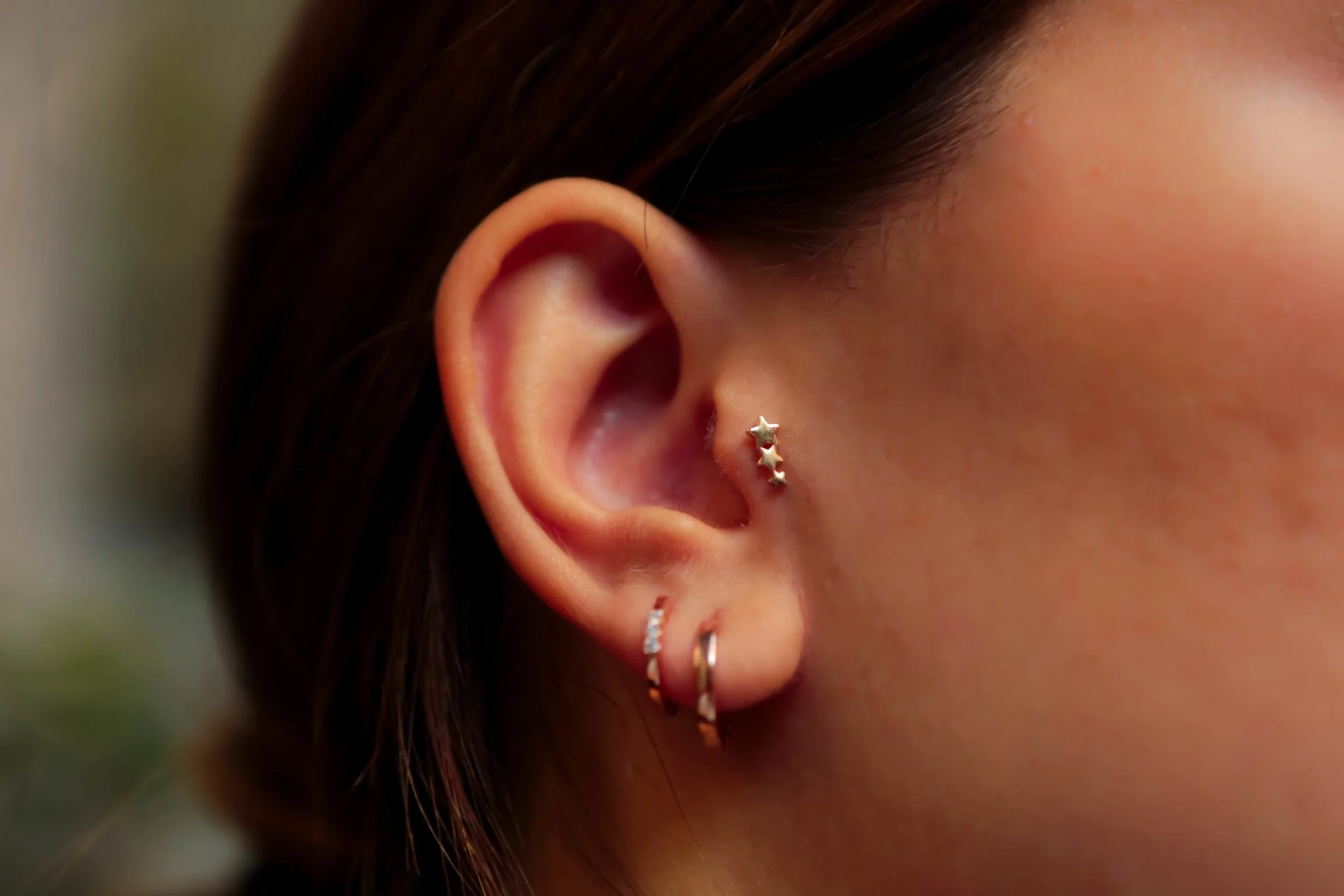 Sıra Yıldız Tragus - 1