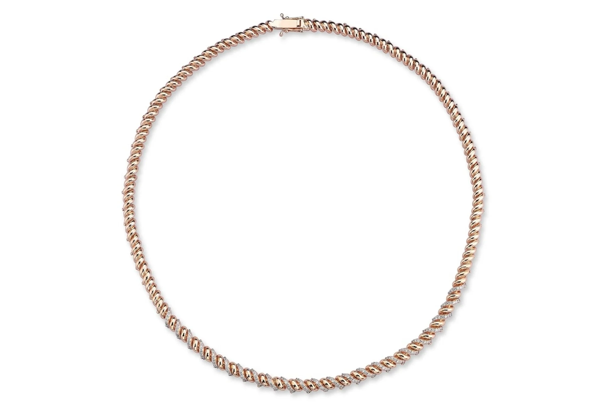 Spaghetti White Kolye - 2