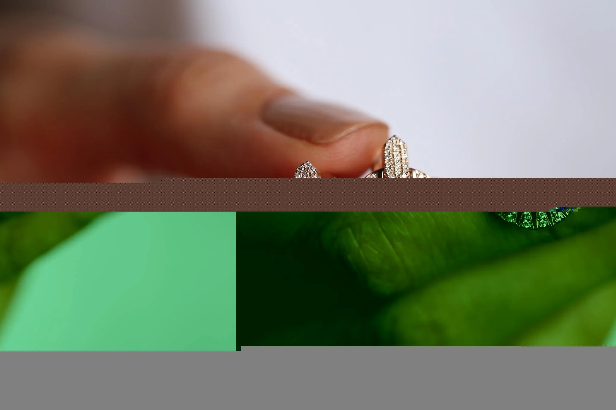 Sunlight Dia Earrings - 1