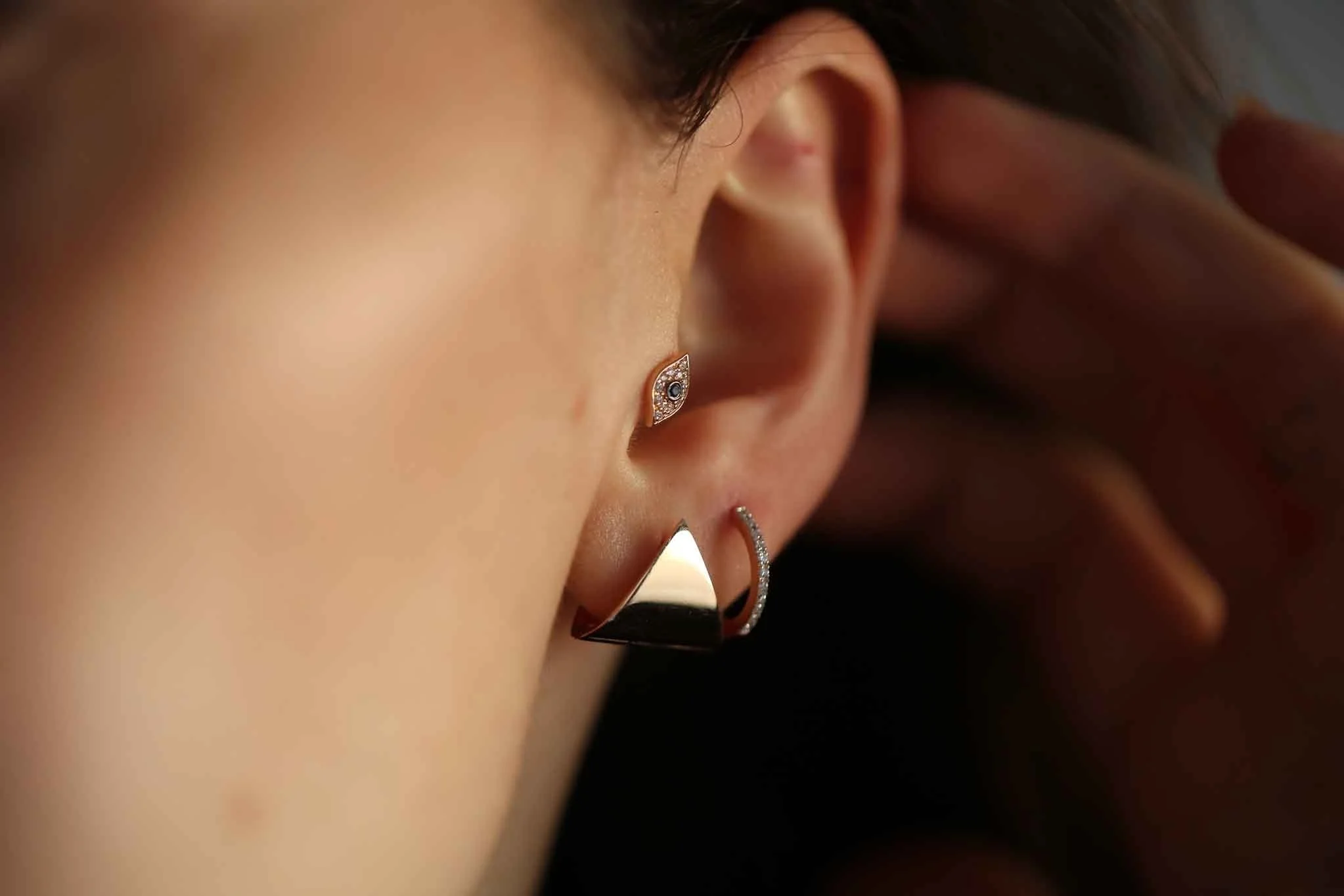 The Eye Tragus - 4