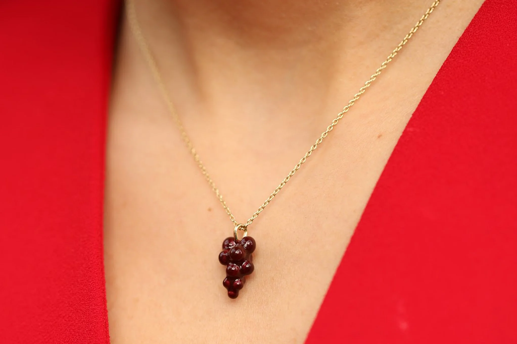 The Grape Necklace - 3