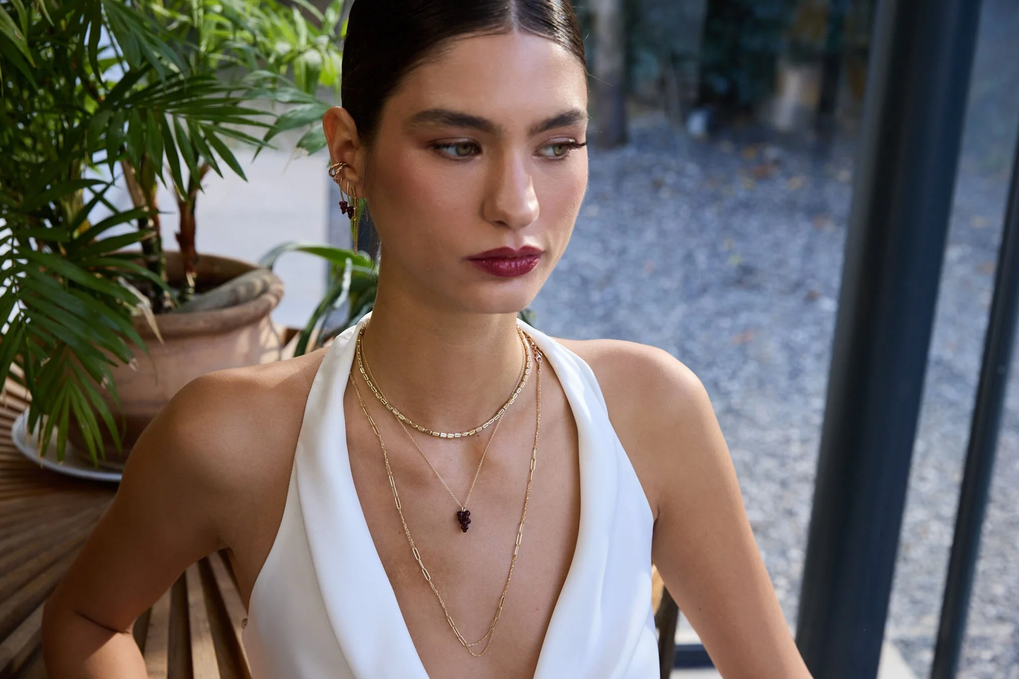 The Grape Necklace - 2