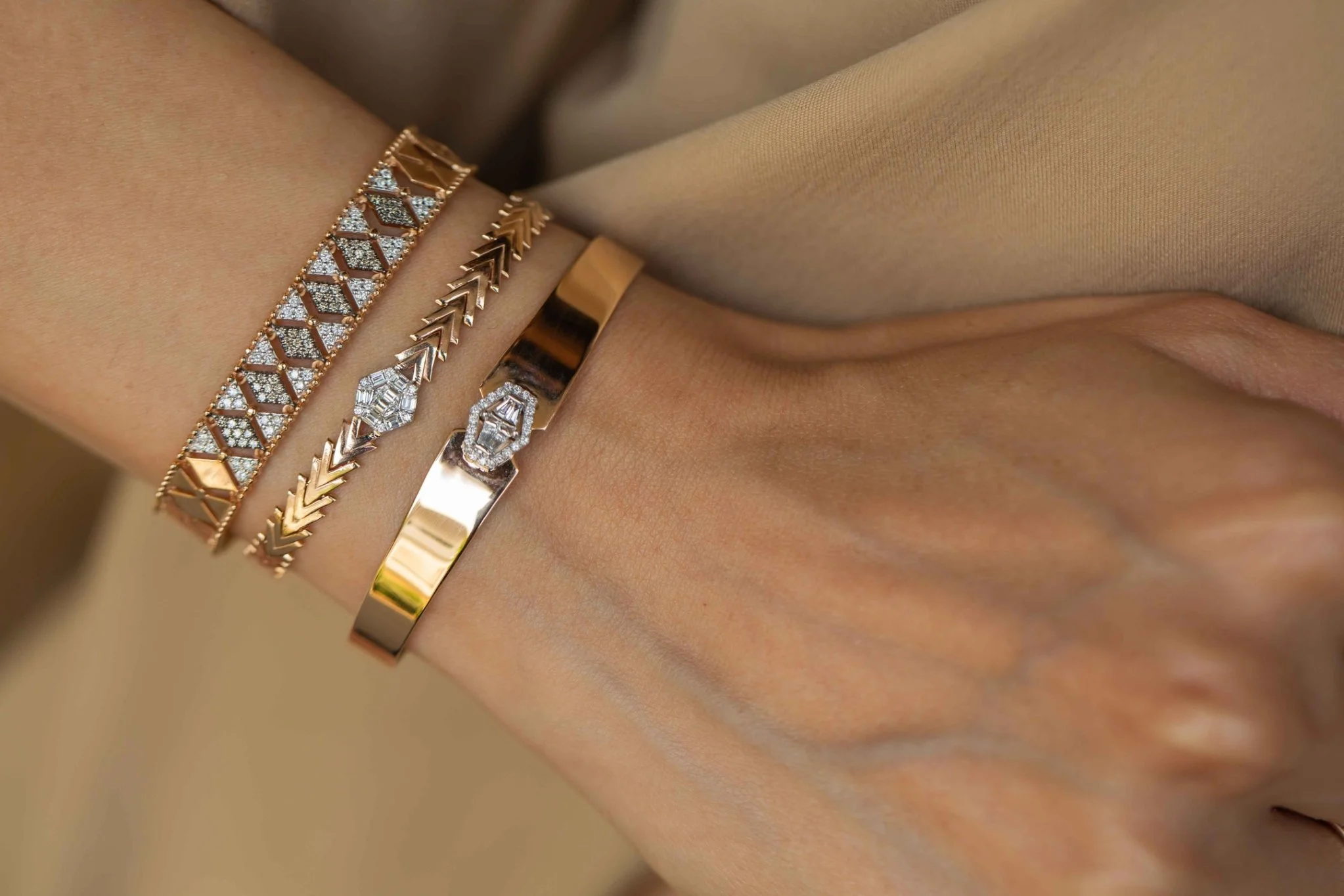 The Queen Bean Bracelet - 1