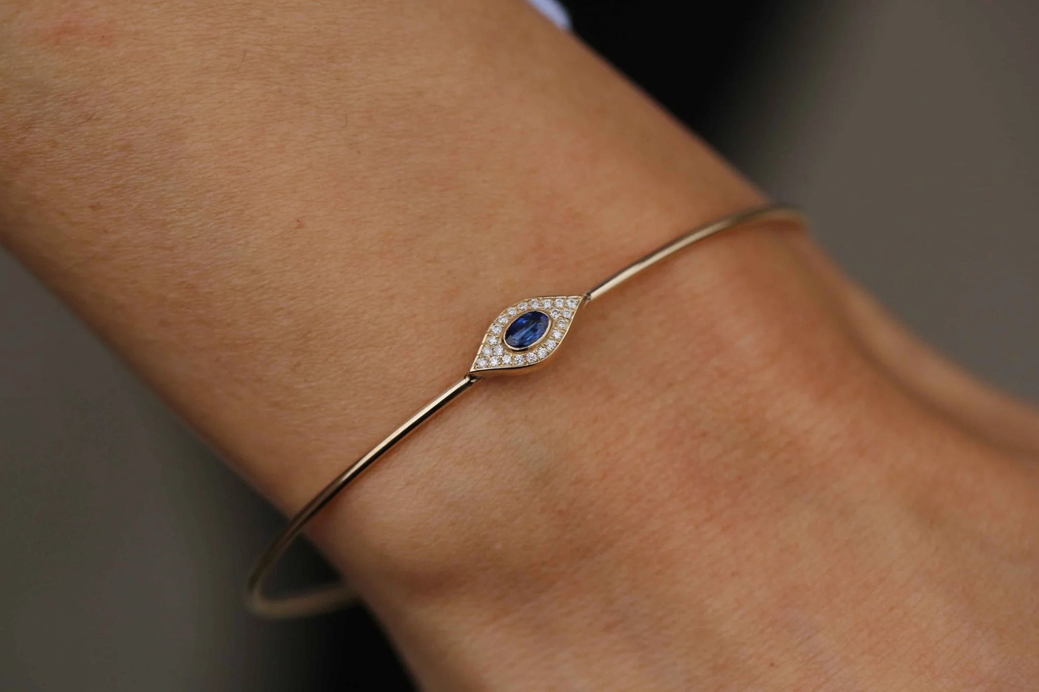 Ubuntu Eye Bracelet - 5