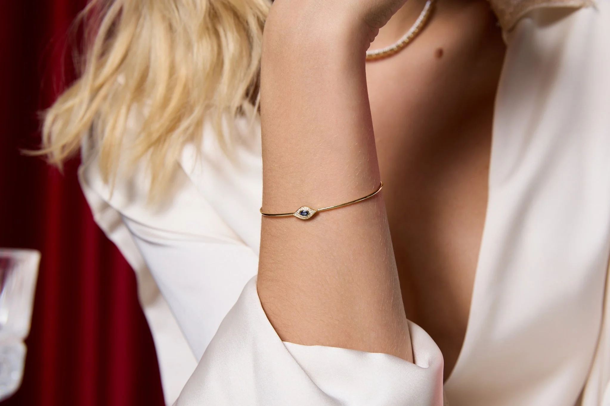 Ubuntu Eye Bracelet - 3