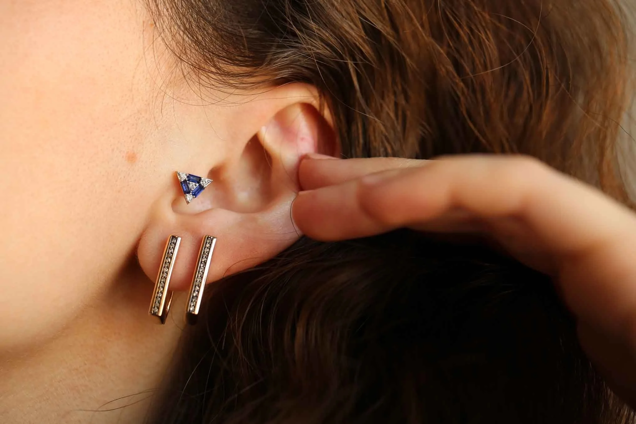 Ubuntu Safir Tragus - 1