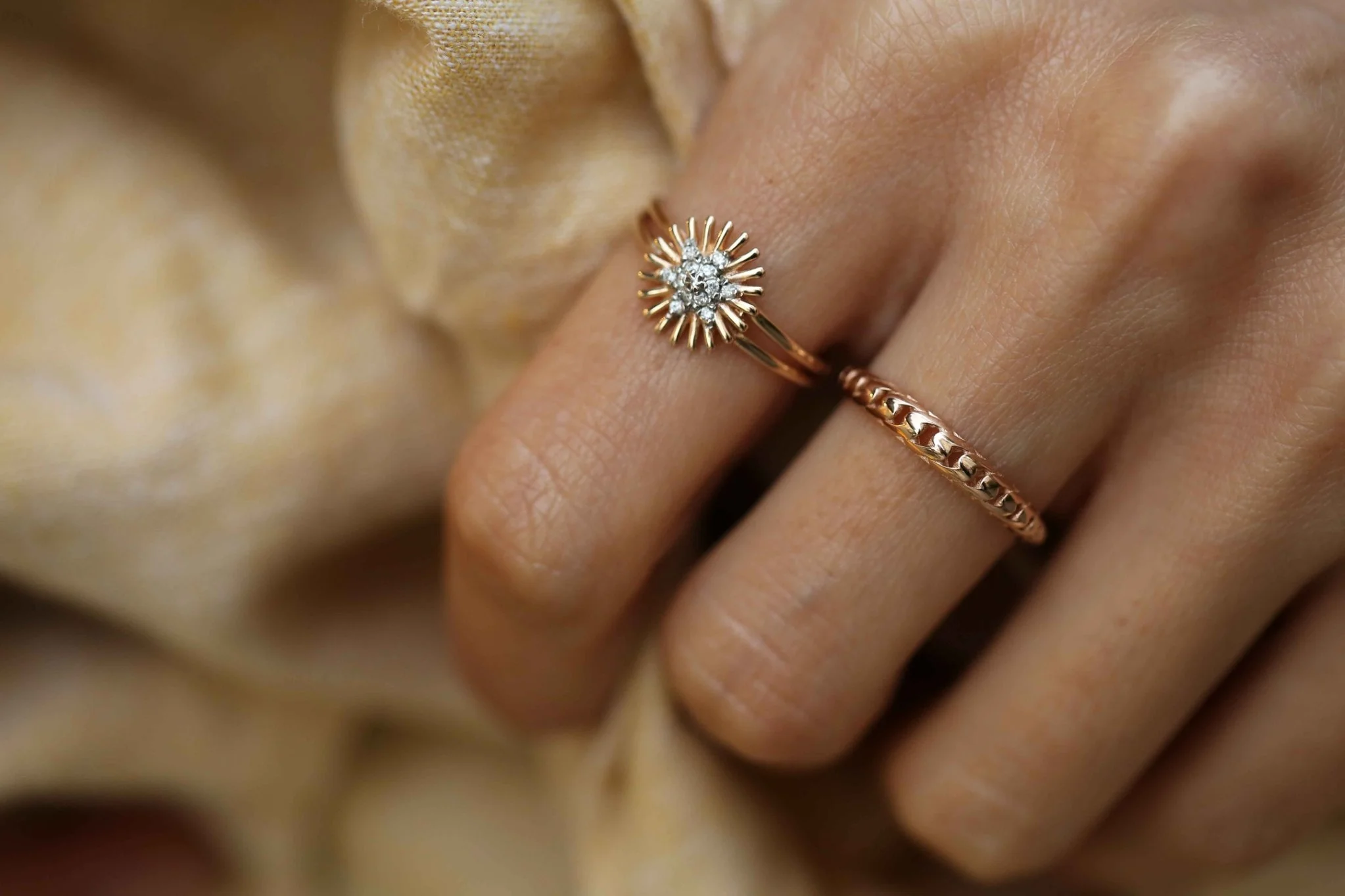 Ubuntu Sun Yüzük - 1