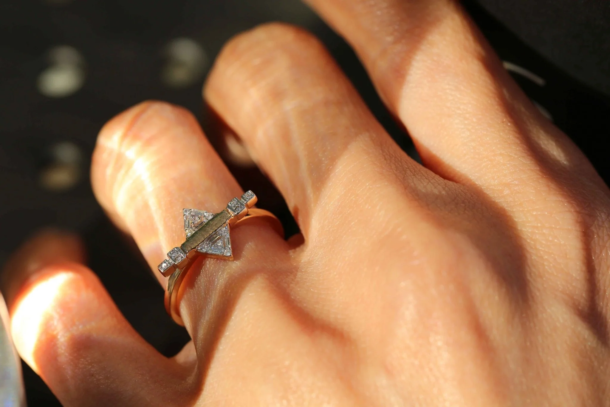 Ubuntu Üçgeni Baget - 4