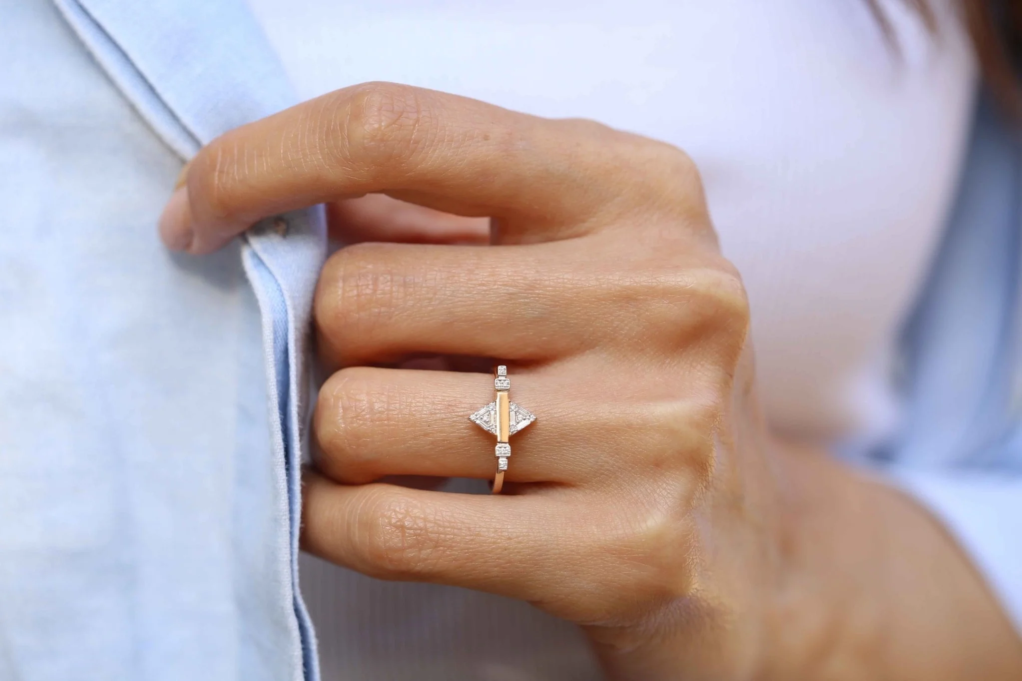 Ubuntu Üçgeni Baget - 1