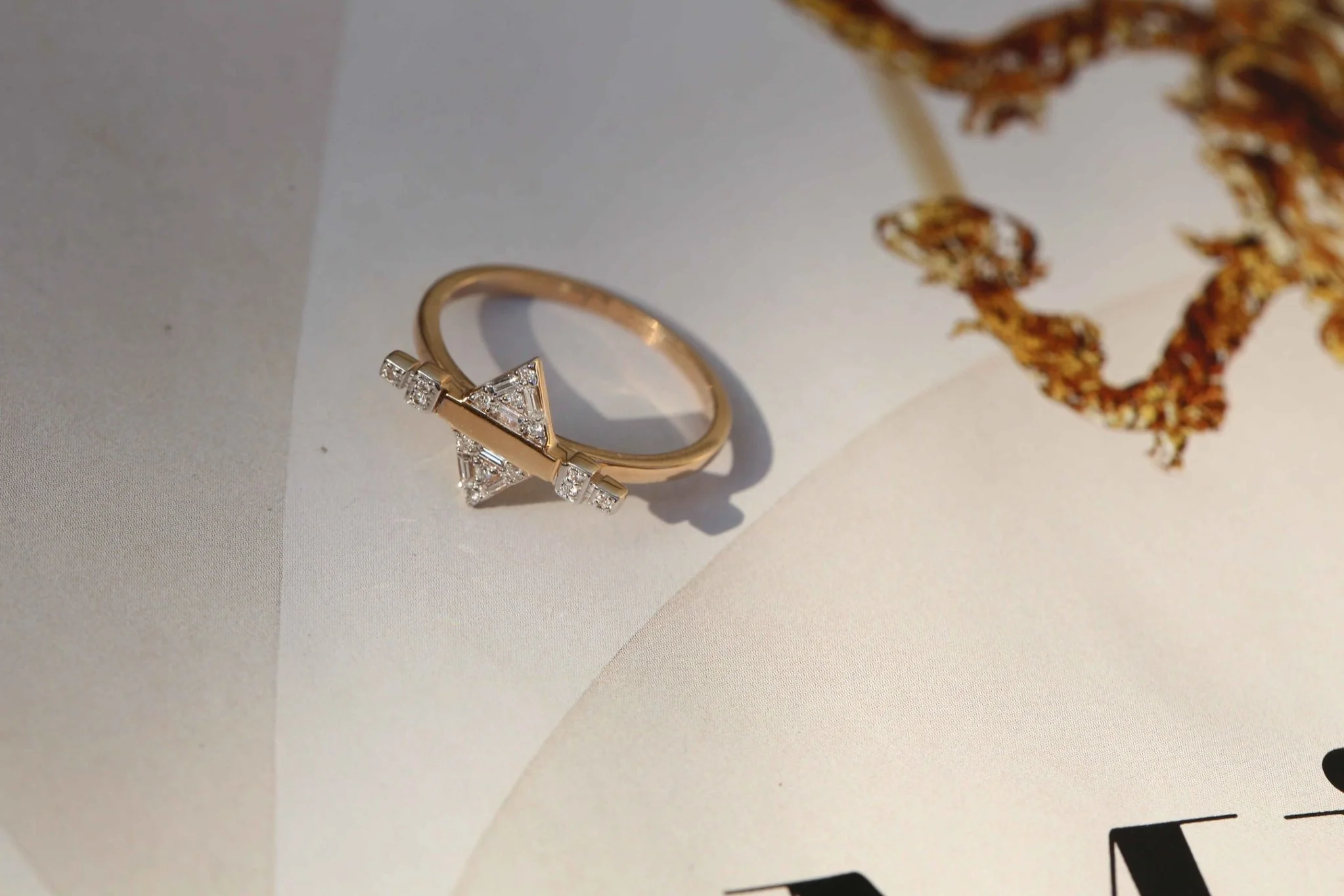 Ubuntu Üçgeni Baget - 3