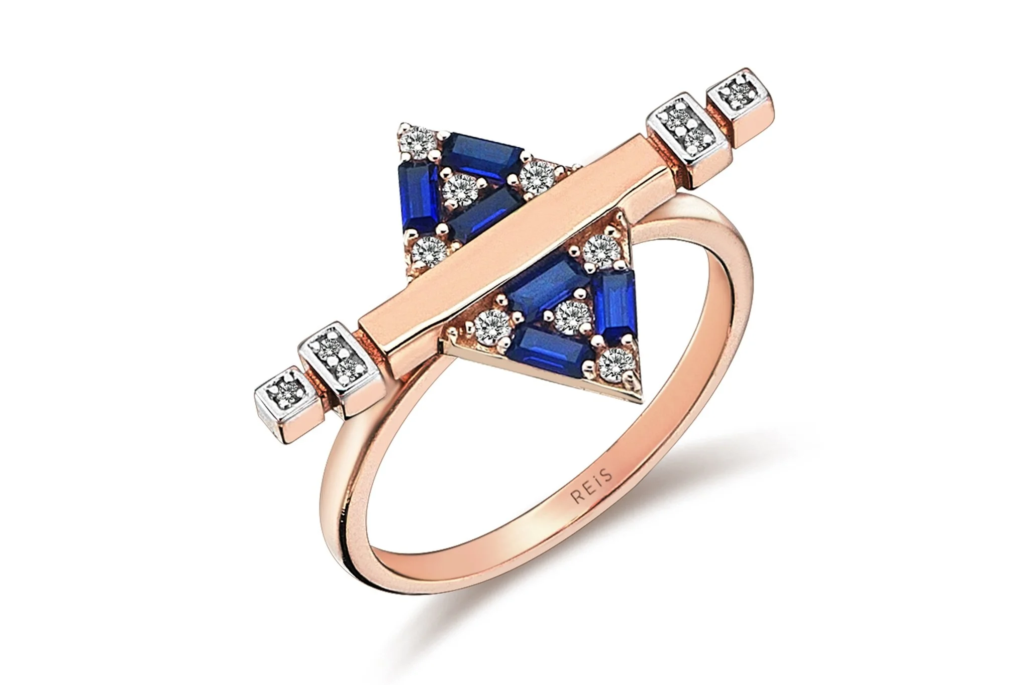 Ubuntu Üçgeni Safir - 2