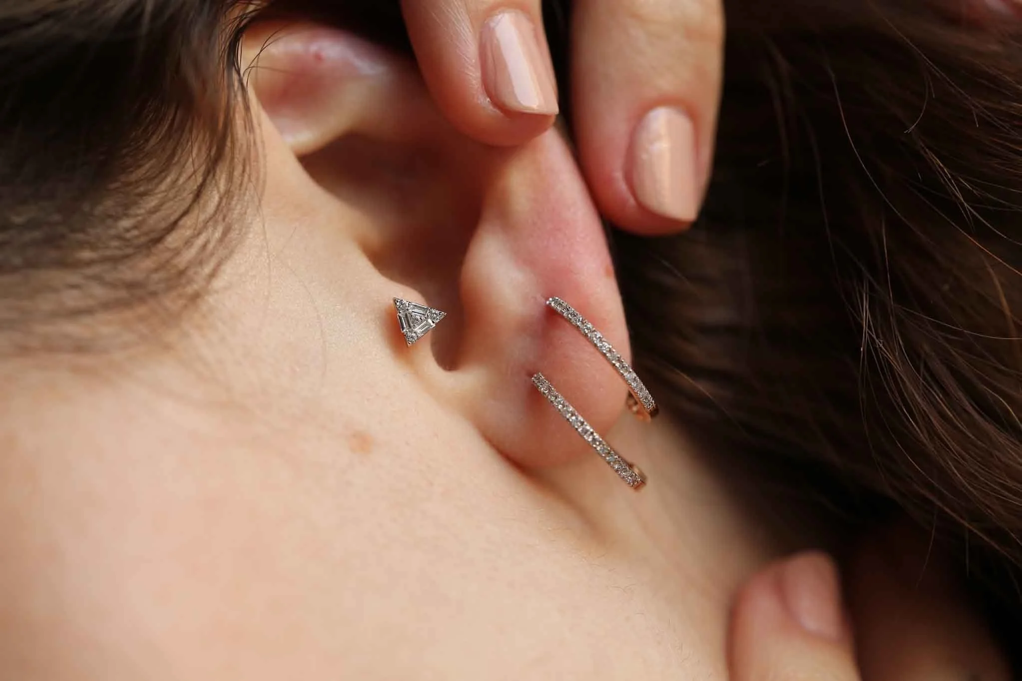 Ubuntu Üçgeni Tragus - 3