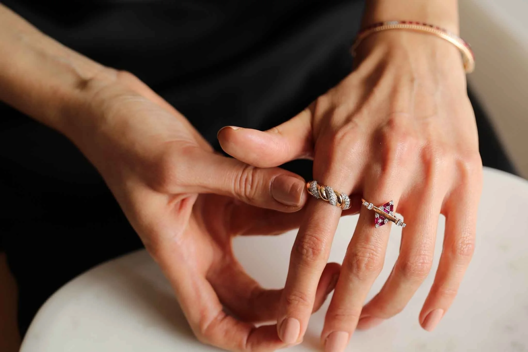 Ubuntu Üçgeni Yakut - 1