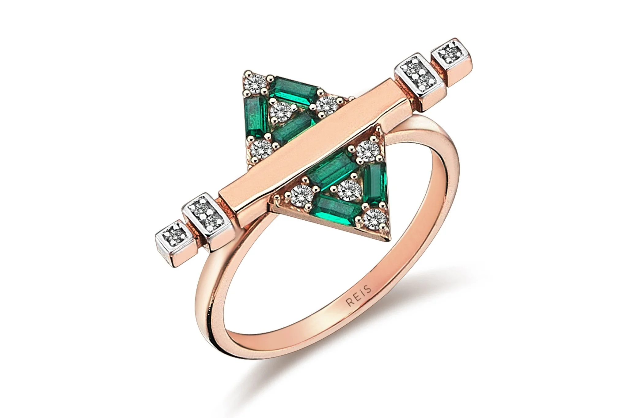 Ubuntu Üçgeni Zümrüt - 2