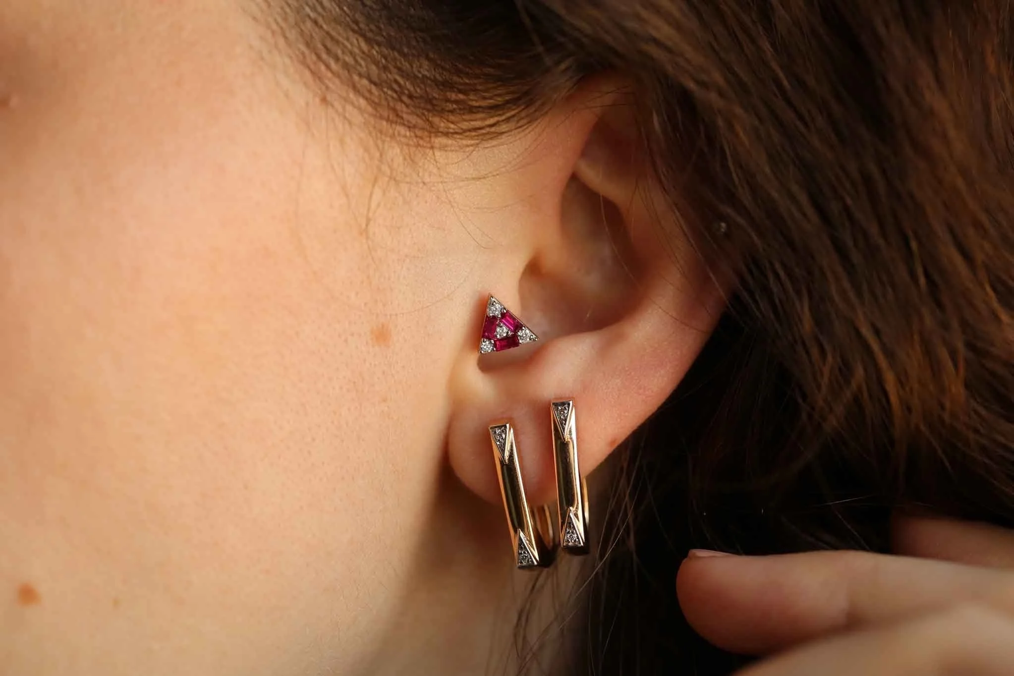 Ubuntu Yakut Tragus - 1